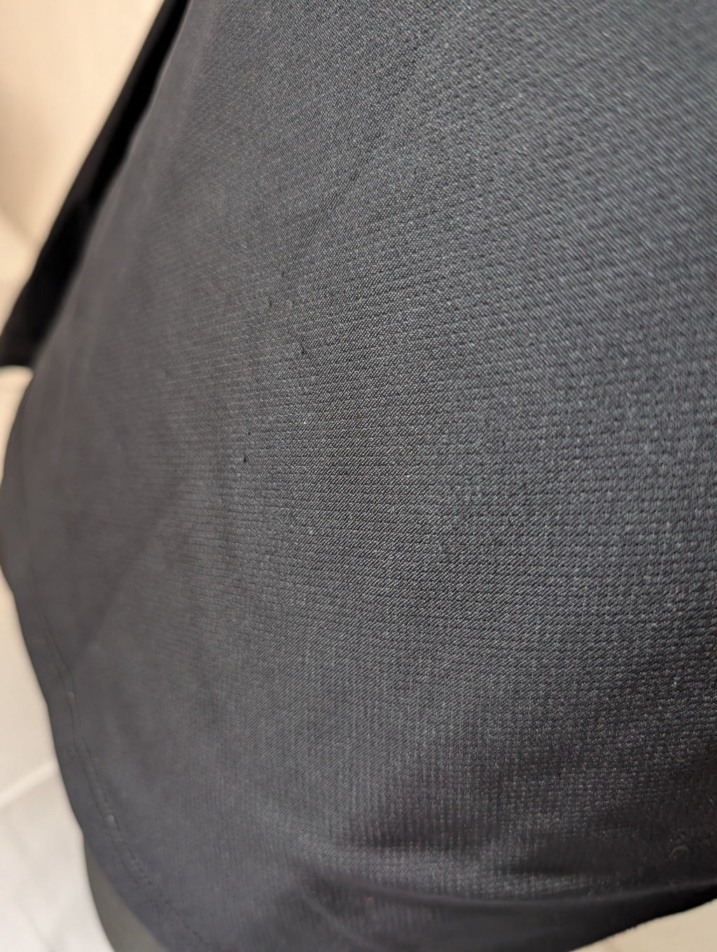 OMM, Bearing Tee long-sleeved excercise top, size M (CT0013)