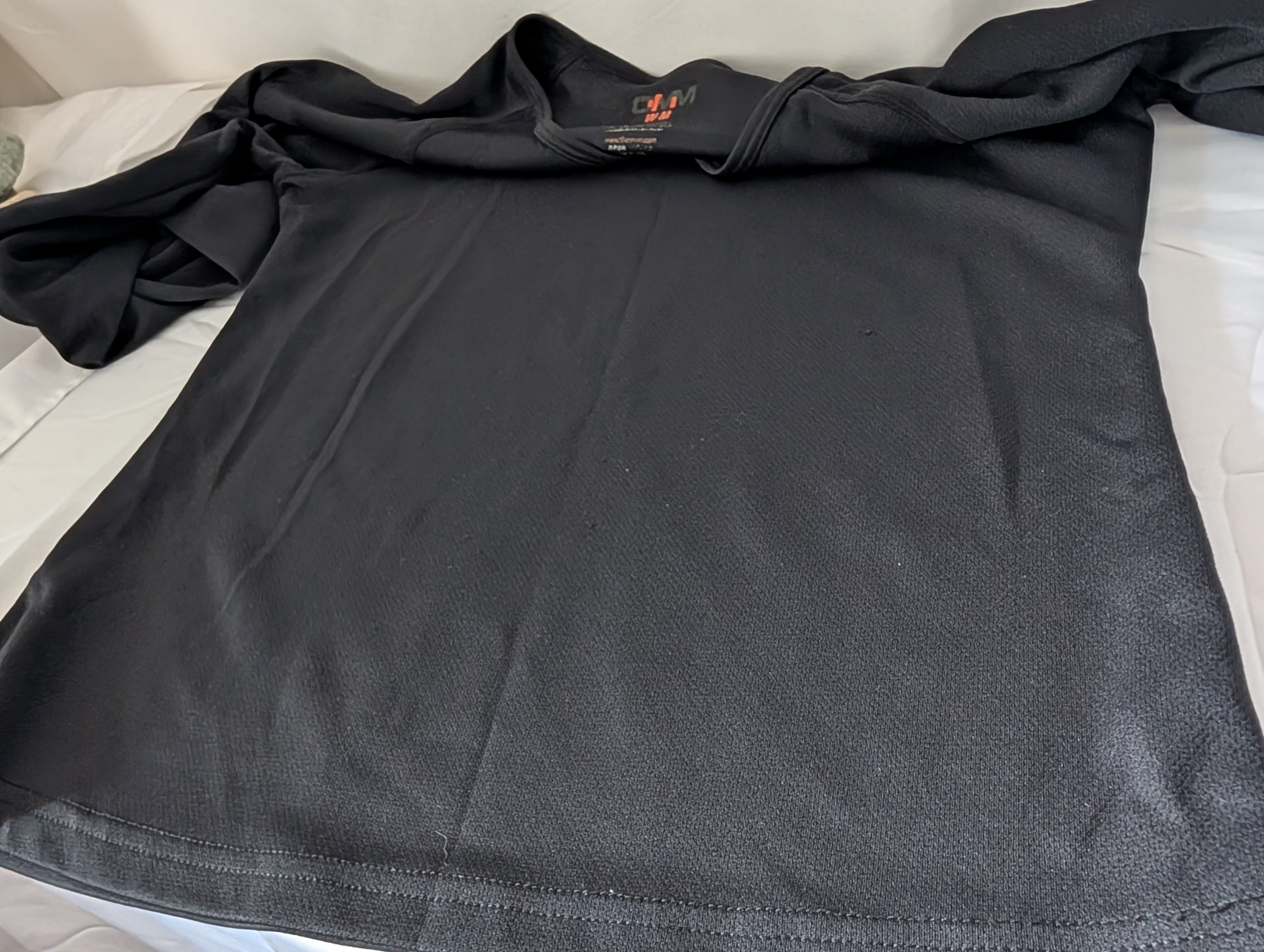 OMM, Bearing Tee long-sleeved excercise top, size M (CT0013)