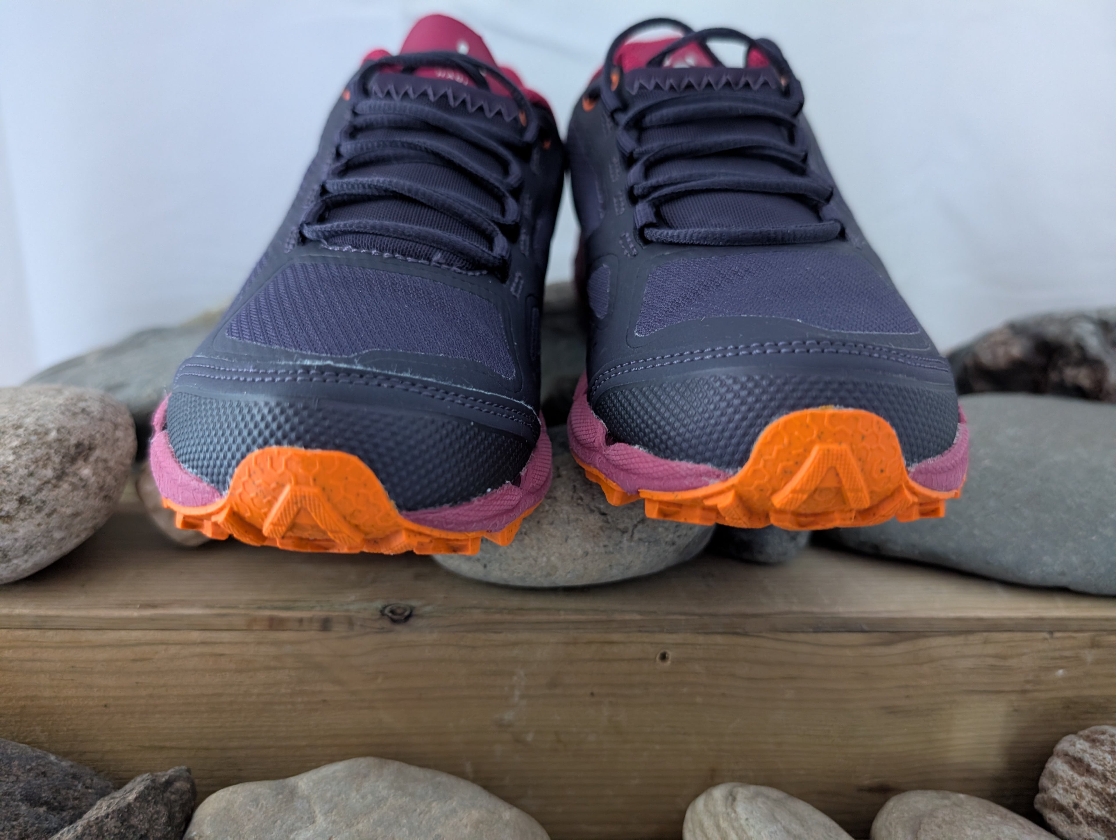 Haglofs Gram Comp II, women's trail running shoes, size 4 (F0120)
