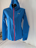 The North Face, Flight Series 'Storm Stow', women's WP trail running jacket, size S (CJ0046)