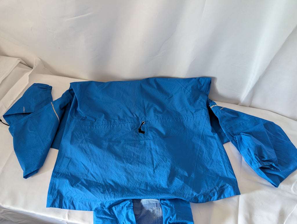 The North Face, Flight Series 'Storm Stow', women's WP trail running jacket, size S (CJ0046)
