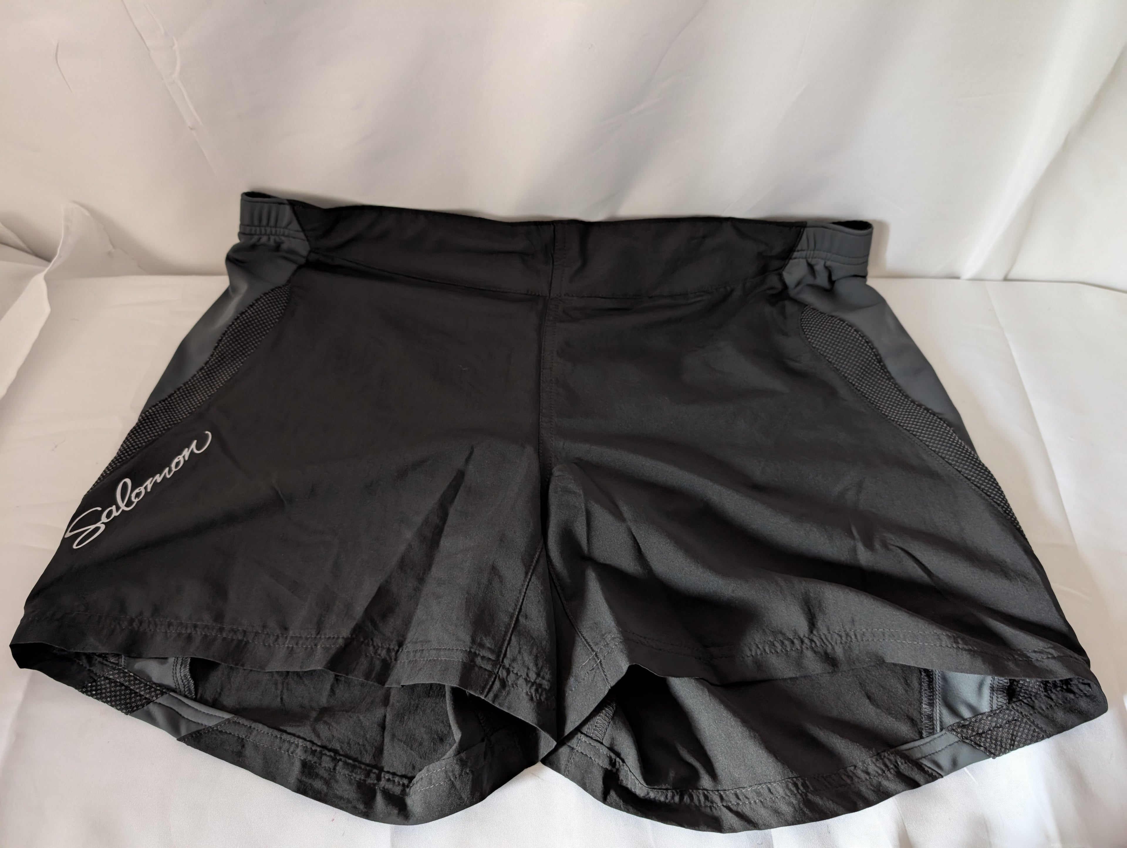 Salomon, XT II Lite Shorts, women's running shorts, size xl (CS0018)