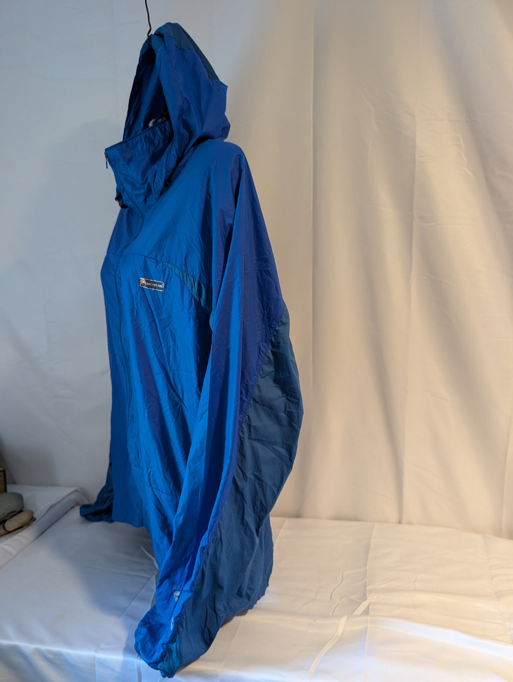 Montane Light-speed, Pertex-microlight men's running jacket, size s (CJ0044)