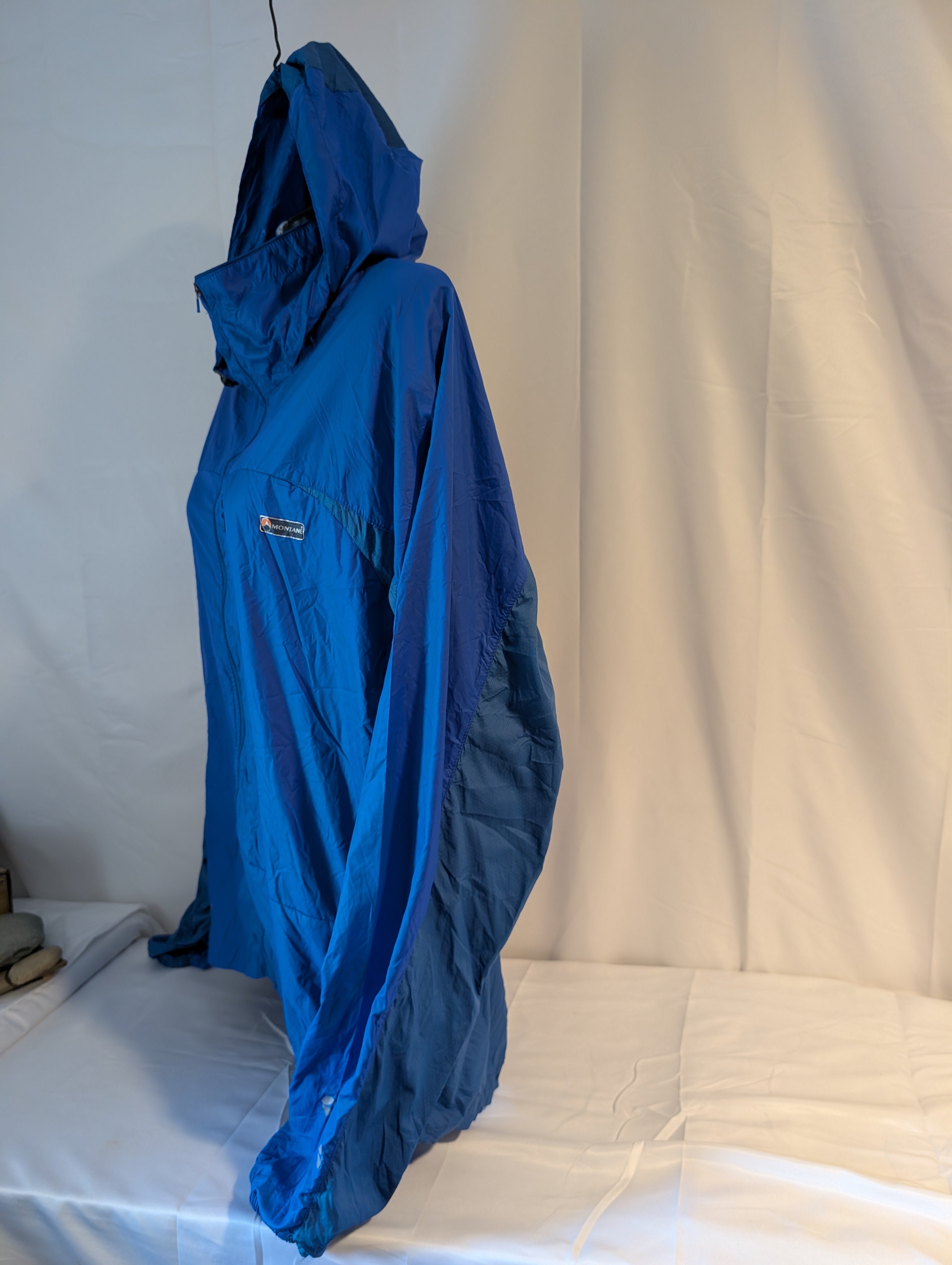 Montane Light-speed, Pertex-microlight men's running jacket, size s (CJ0044)
