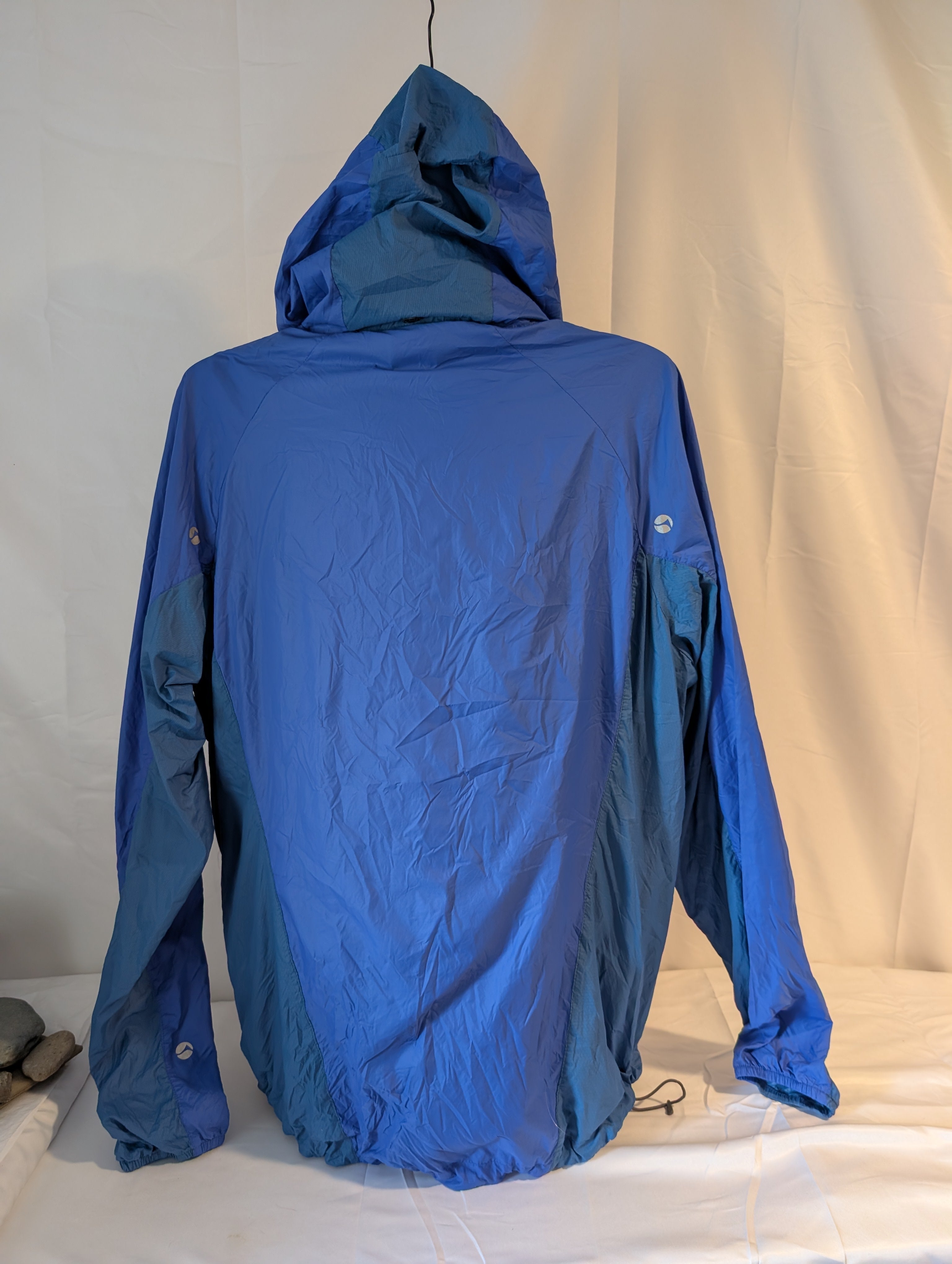 Montane Light-speed, Pertex-microlight men's running jacket, size s (CJ0044)