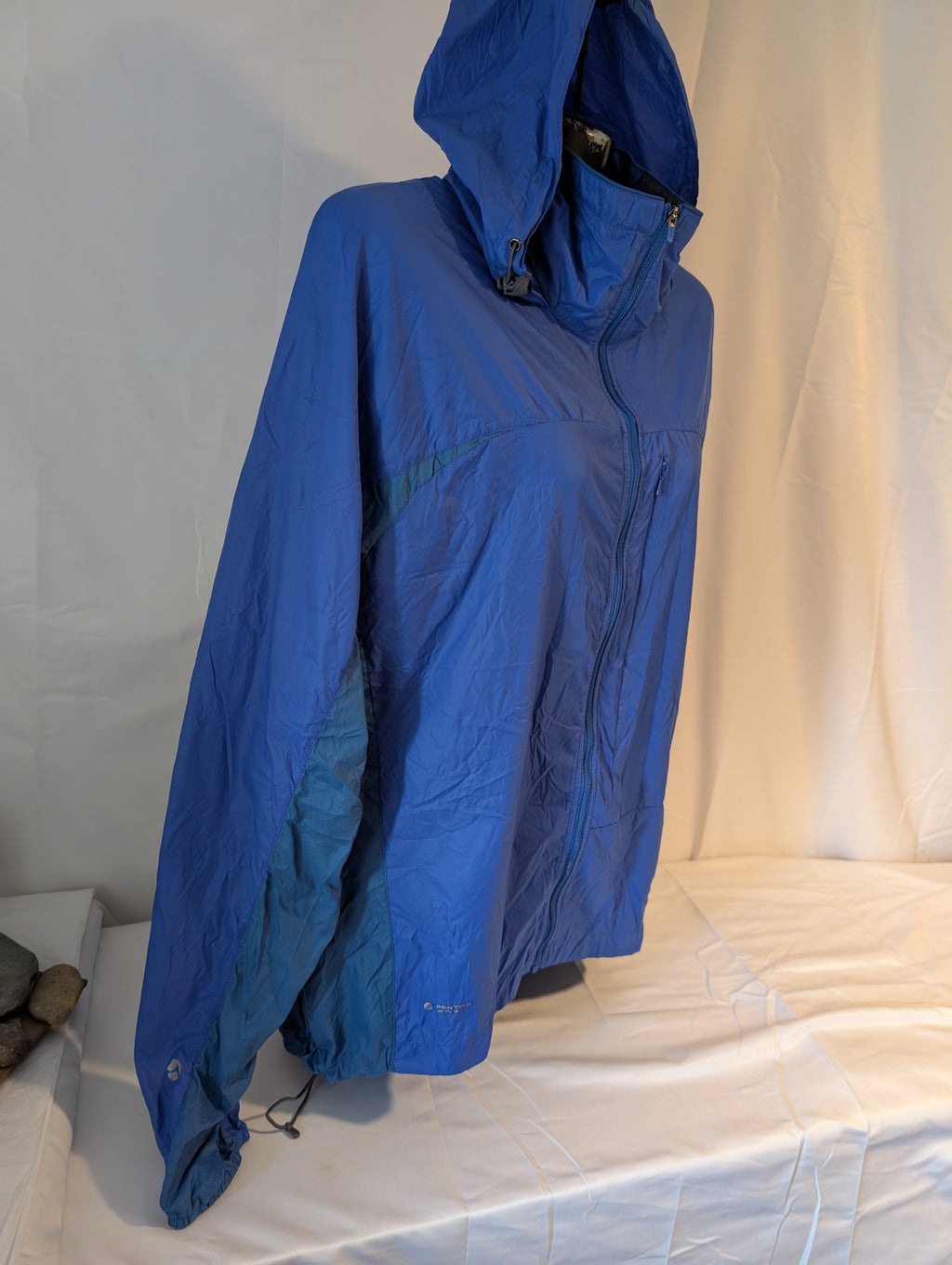 Montane Light-speed, Pertex-microlight men's running jacket, size s (CJ0044)