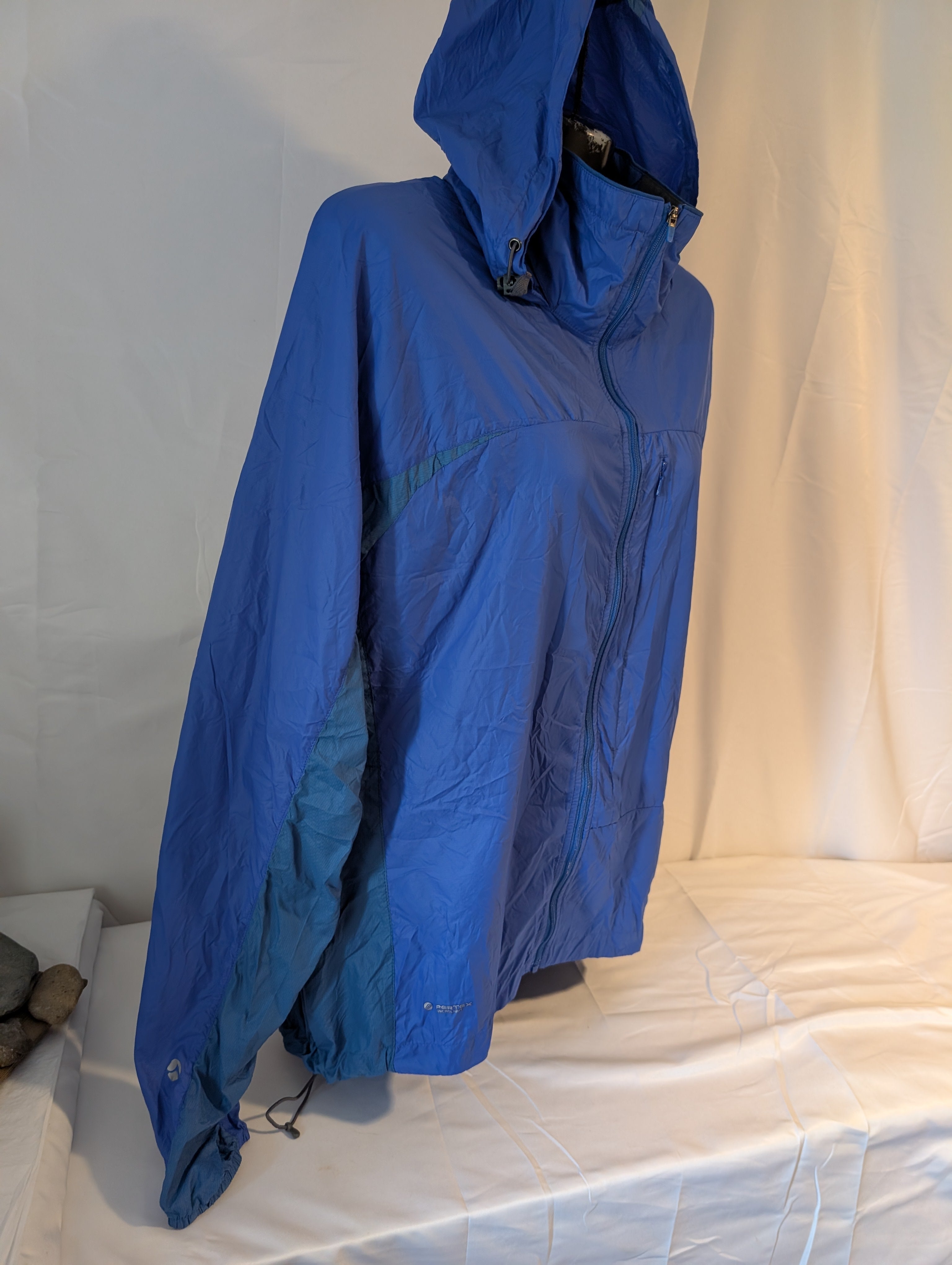 Montane Light-speed, Pertex-microlight men's running jacket, size s (CJ0044)