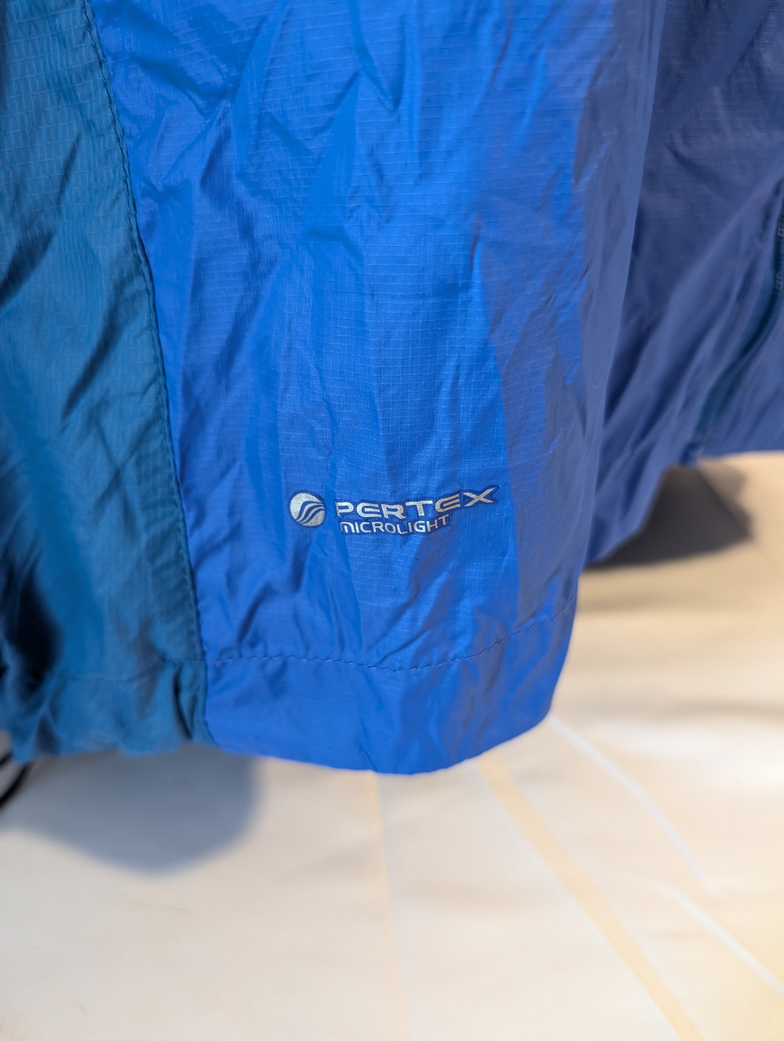 Montane Light-speed, Pertex-microlight men's running jacket, size s (CJ0044)