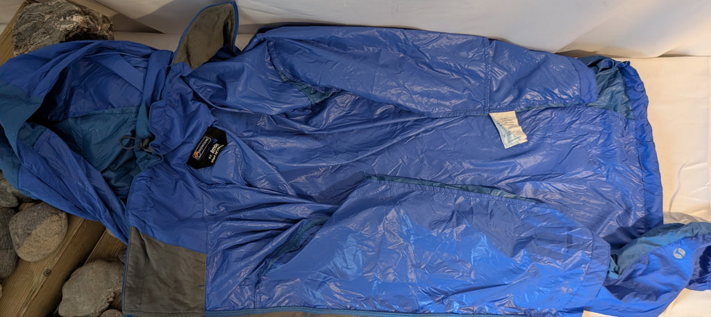 Montane Light-speed, Pertex-microlight men's running jacket, size s (CJ0044)