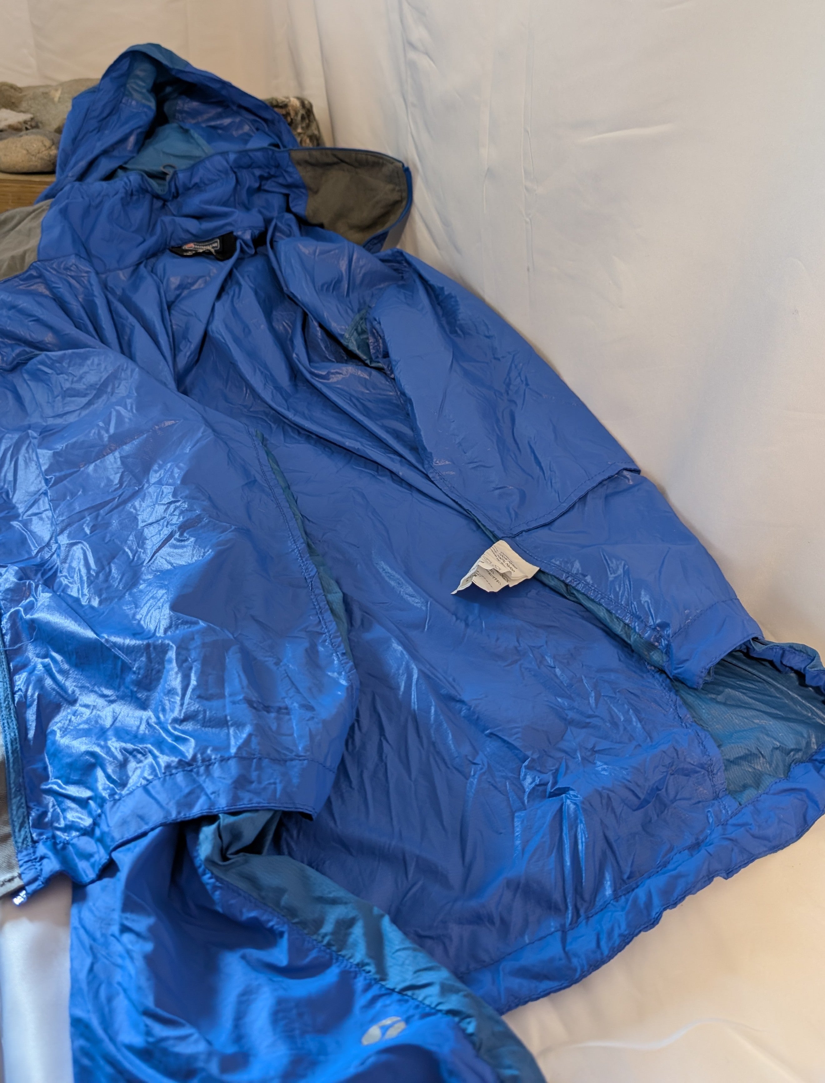 Montane Light-speed, Pertex-microlight men's running jacket, size s (CJ0044)