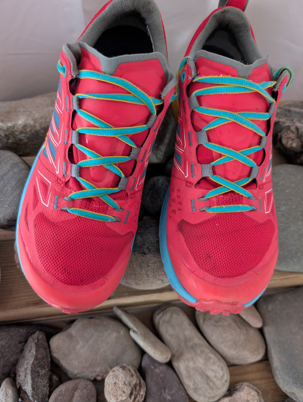 La Sportiva Jackal (v1), women's Trail Running Shoes, Size