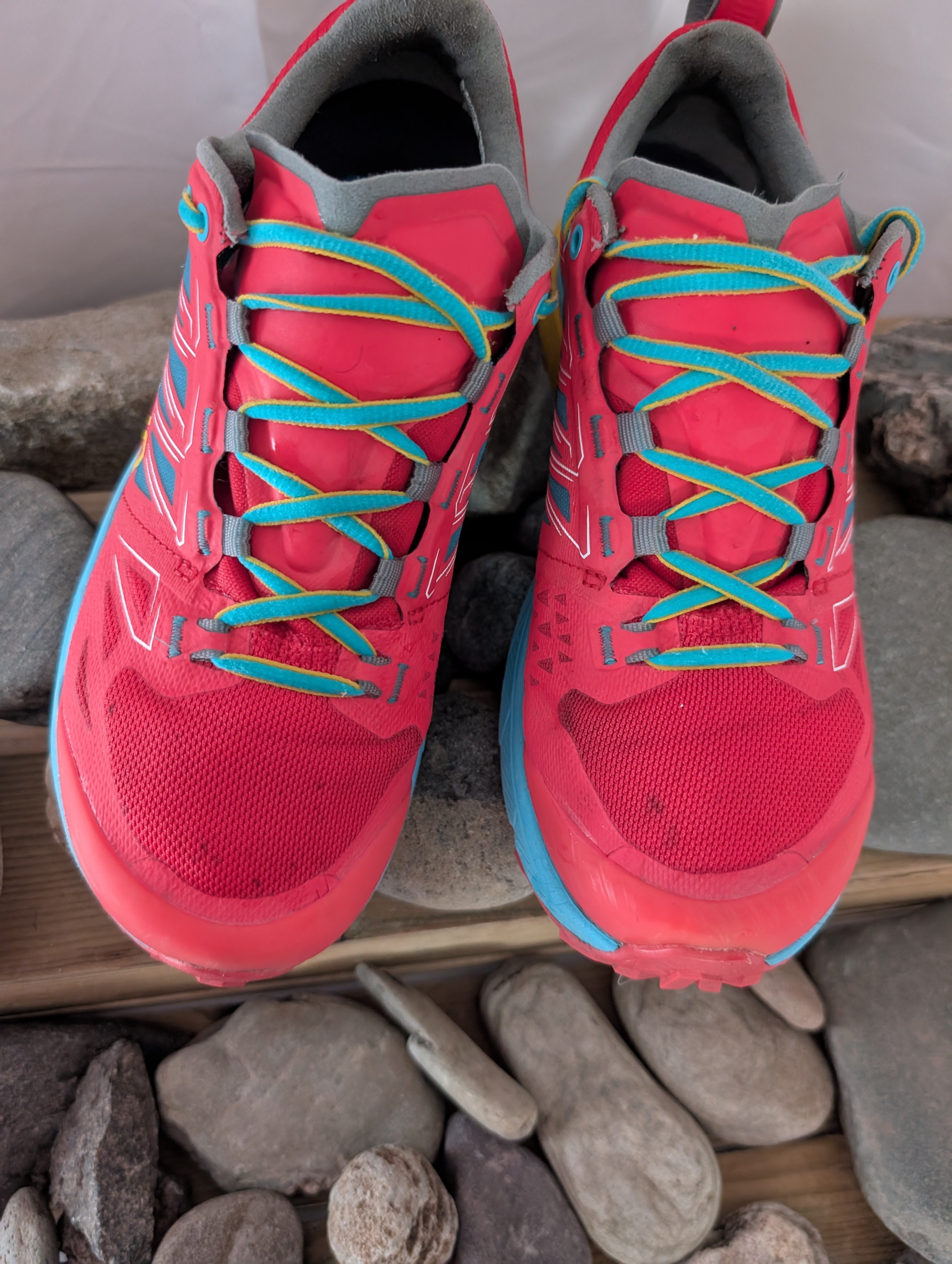La Sportiva Jackal (v1), women's Trail Running Shoes, Size