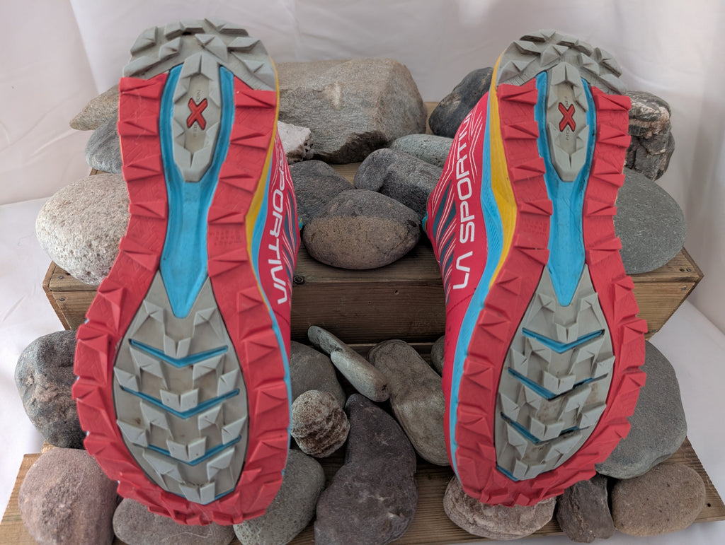 La Sportiva Jackal (v1), women's Trail Running Shoes, Size