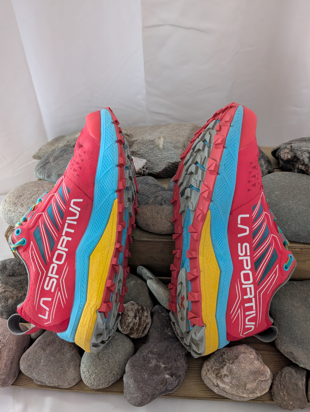 La Sportiva Jackal (v1), women's Trail Running Shoes, Size