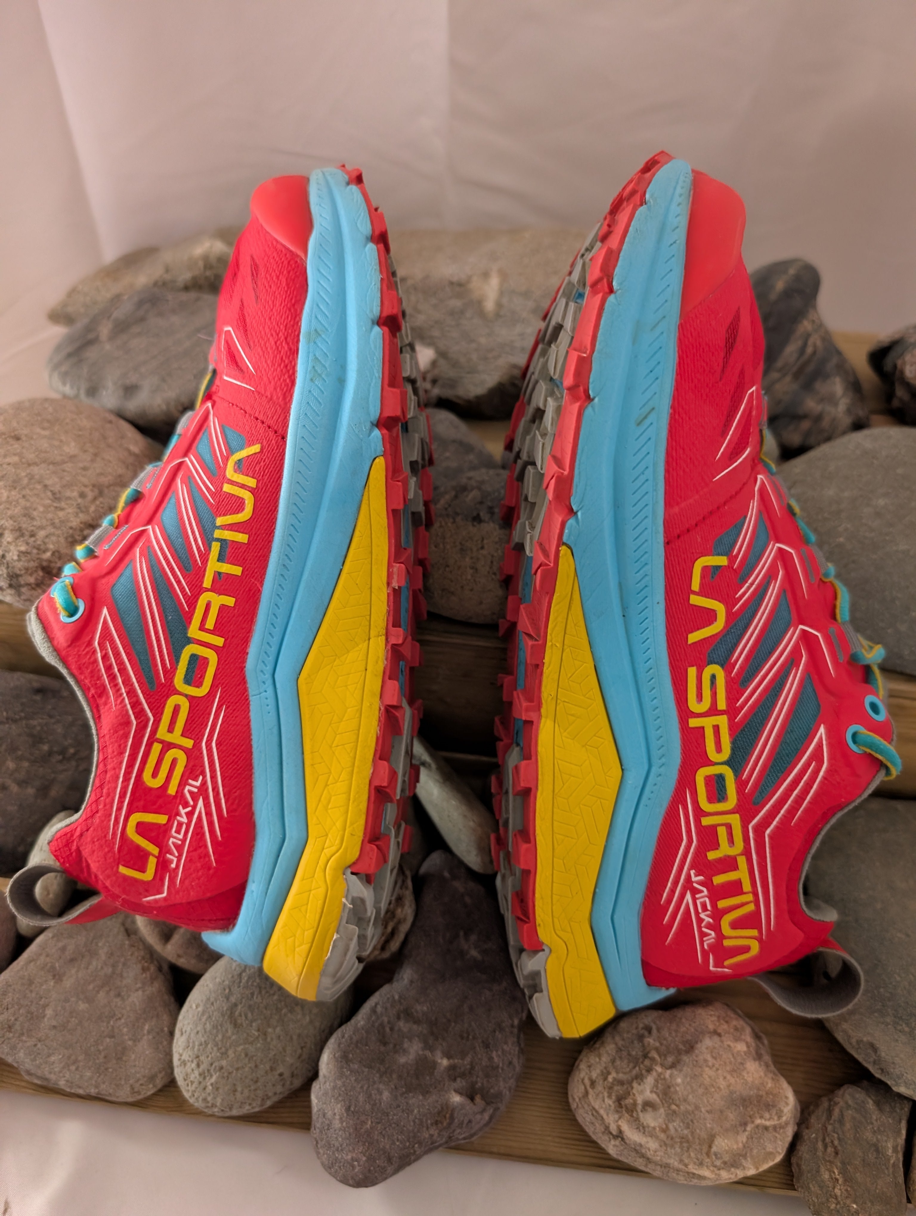 La Sportiva Jackal (v1), women's Trail Running Shoes, Size