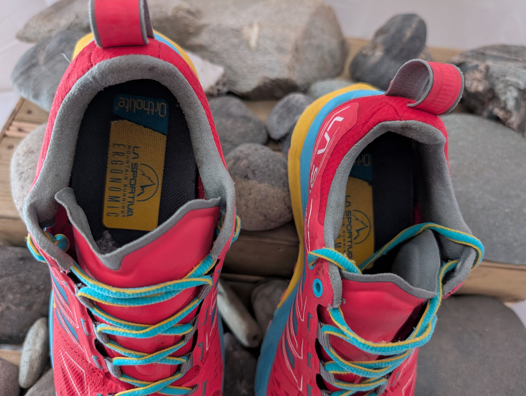 La Sportiva Jackal (v1), women's Trail Running Shoes, Size