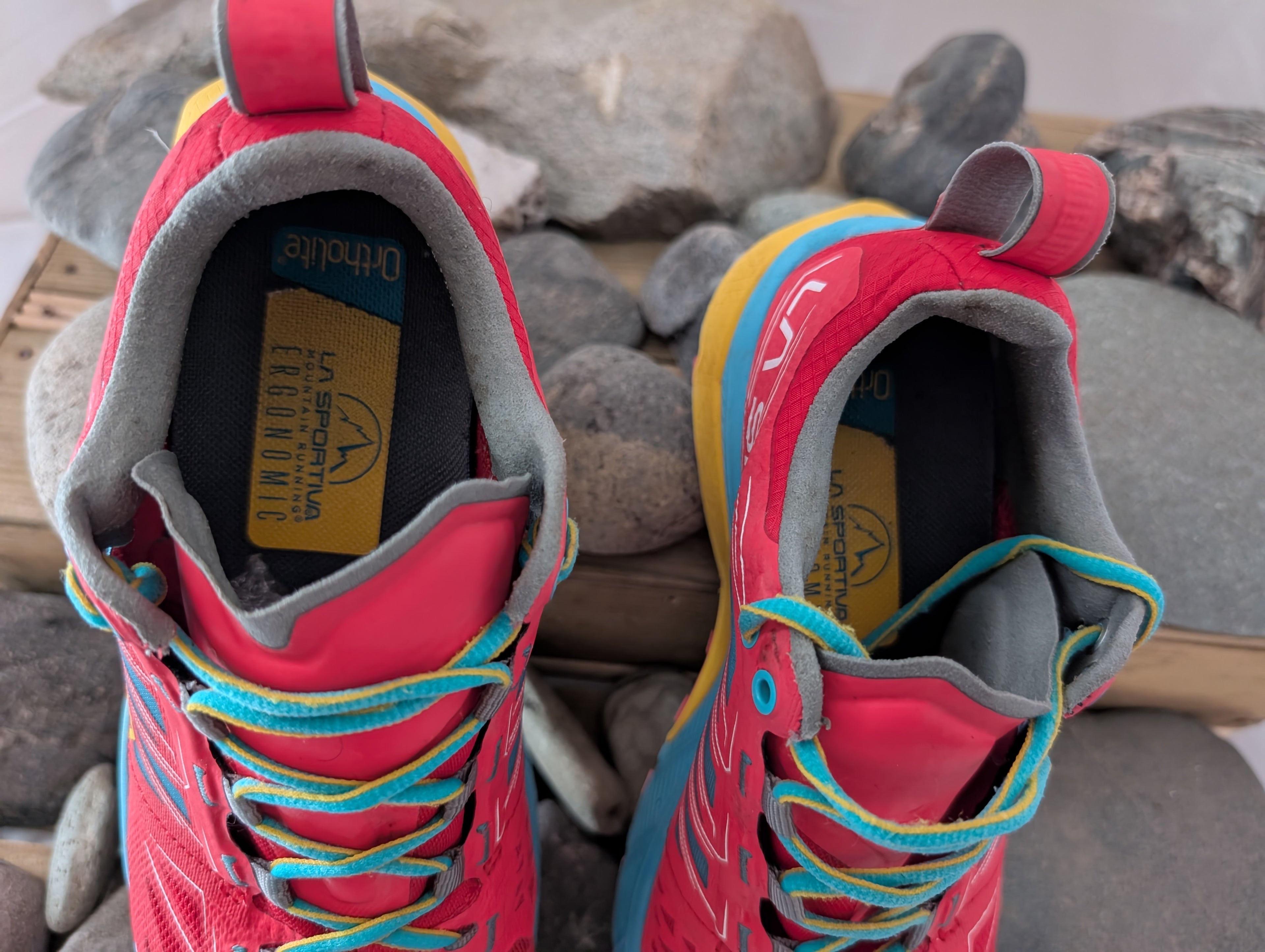 La Sportiva Jackal (v1), women's Trail Running Shoes, Size