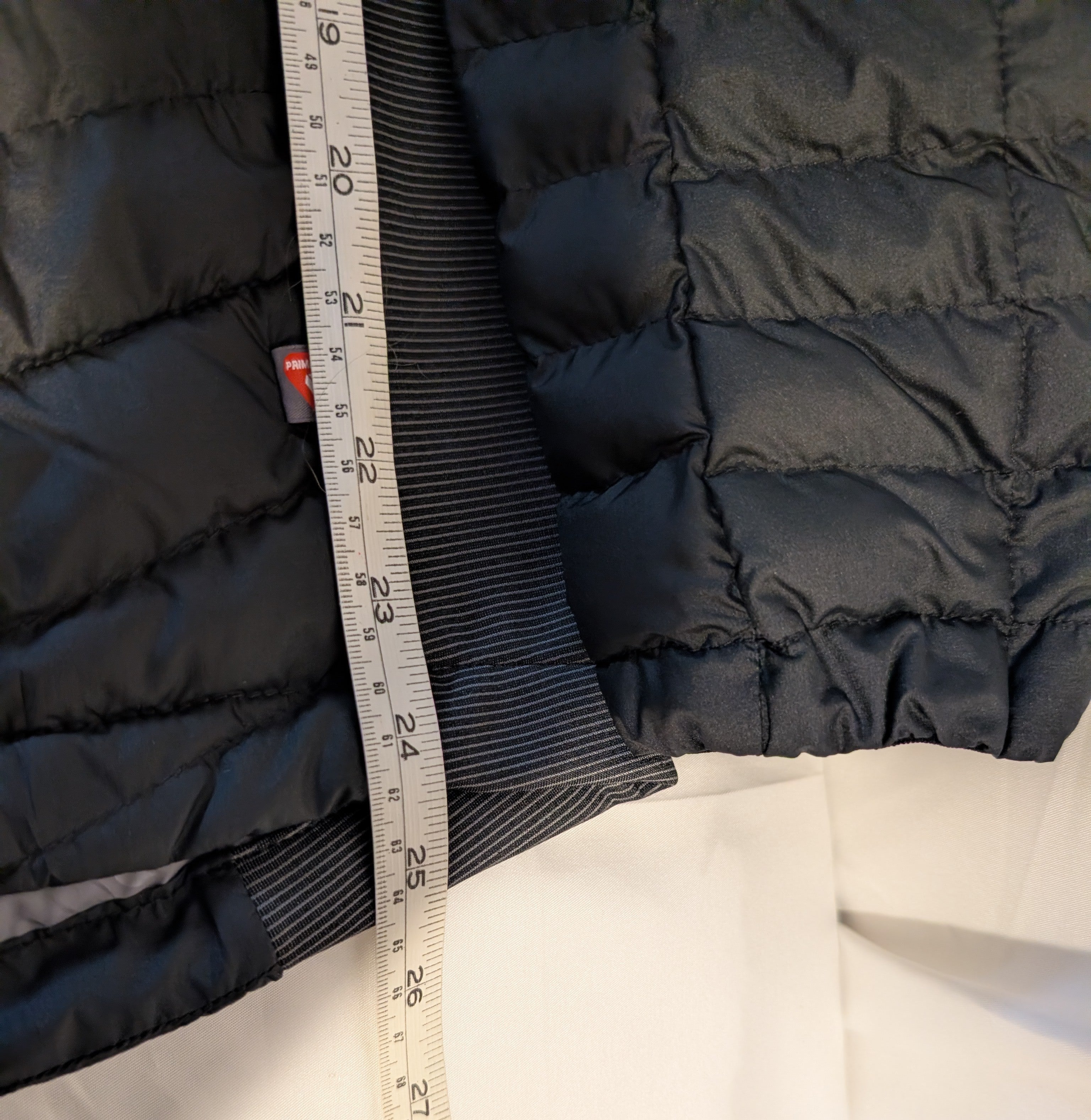 Montane, Phoenix stretch, Women's insulated hiking Jacket, size 12 (CJ0050)