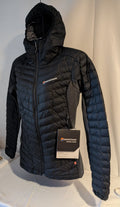 Montane, Phoenix stretch, Women's insulated hiking Jacket, size 12 (CJ0050)
