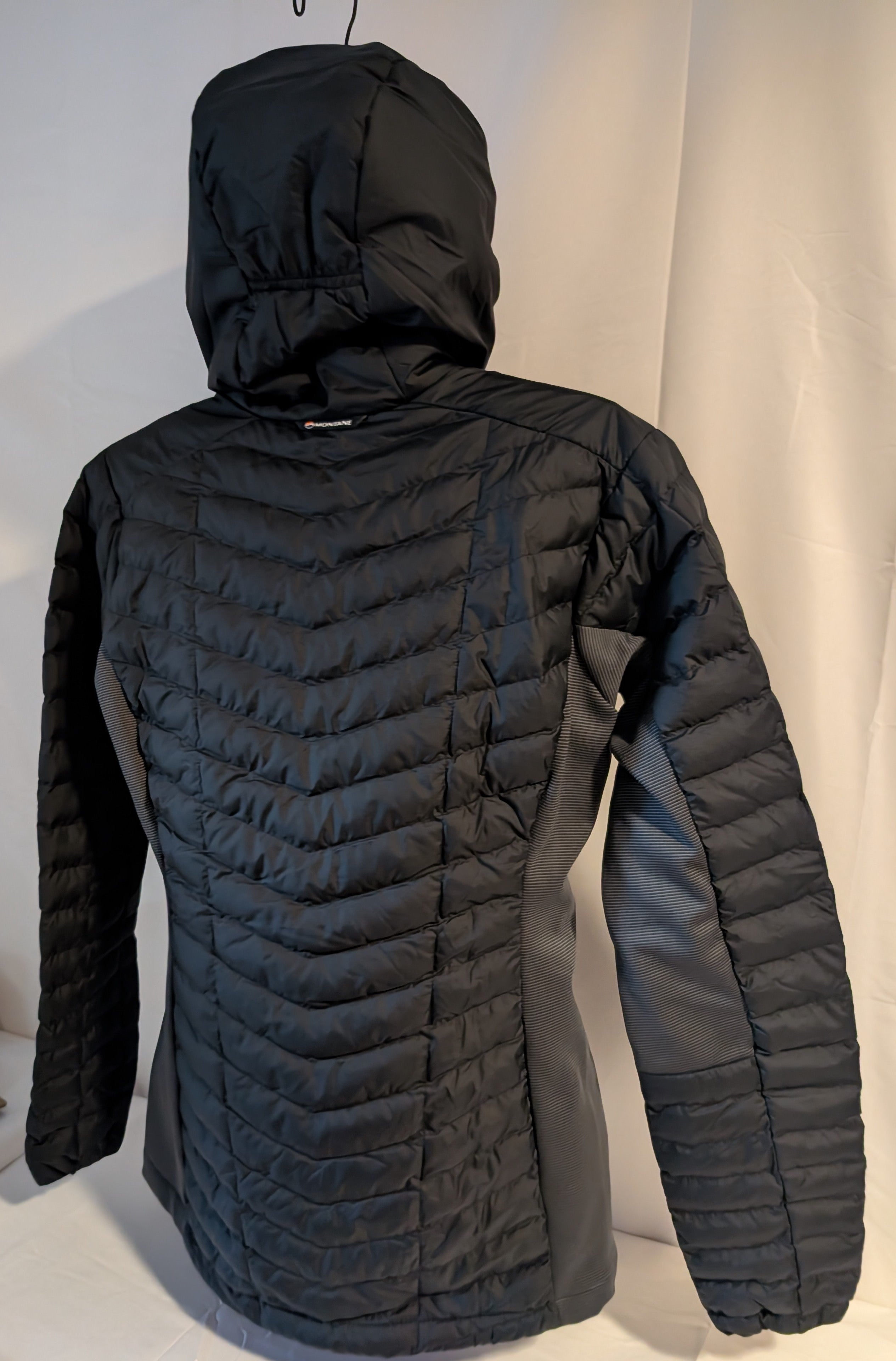 Montane, Phoenix stretch, Women's insulated hiking Jacket, size 12 (CJ0050)