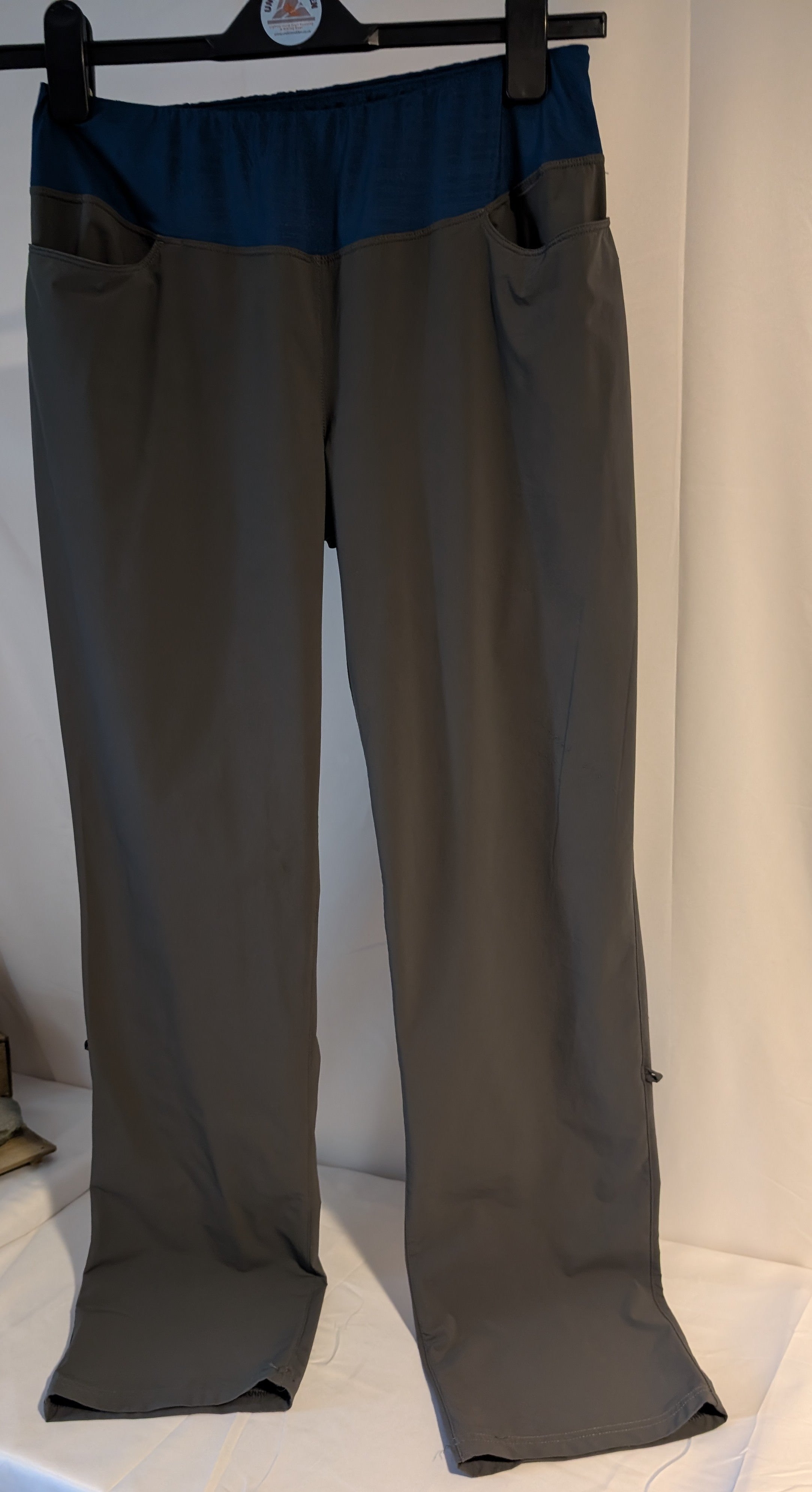 Montane, Cygnus Pants, women's hiking pants, size 14 (CP0020)