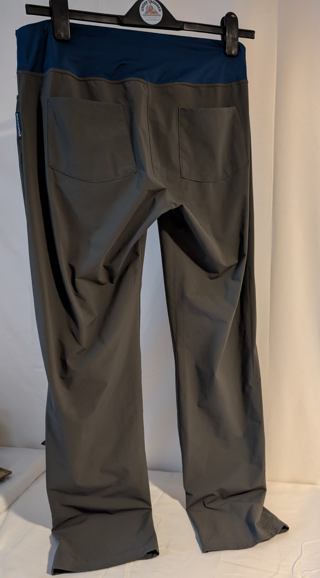 Montane, Cygnus Pants, women's hiking pants, size 14 (CP0020)