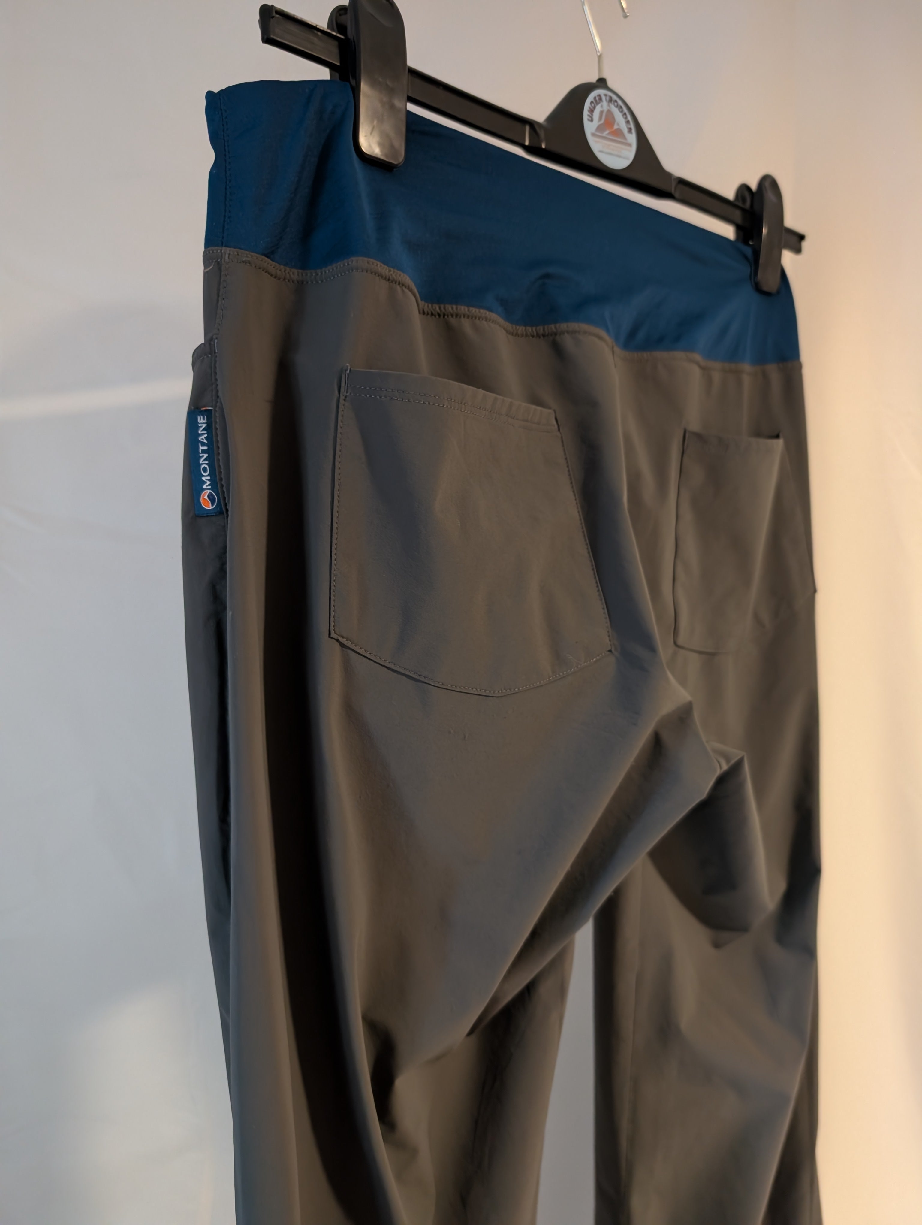 Montane, Cygnus Pants, women's hiking pants, size 14 (CP0020)