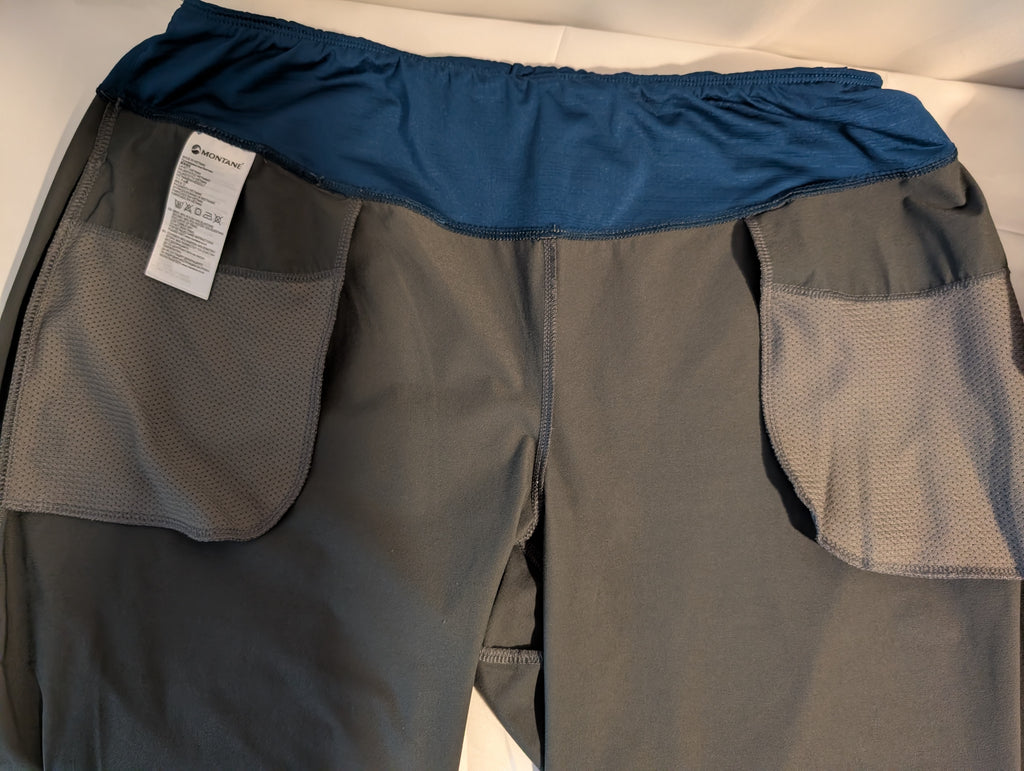 Montane, Cygnus Pants, women's hiking pants, size 14 (CP0020)