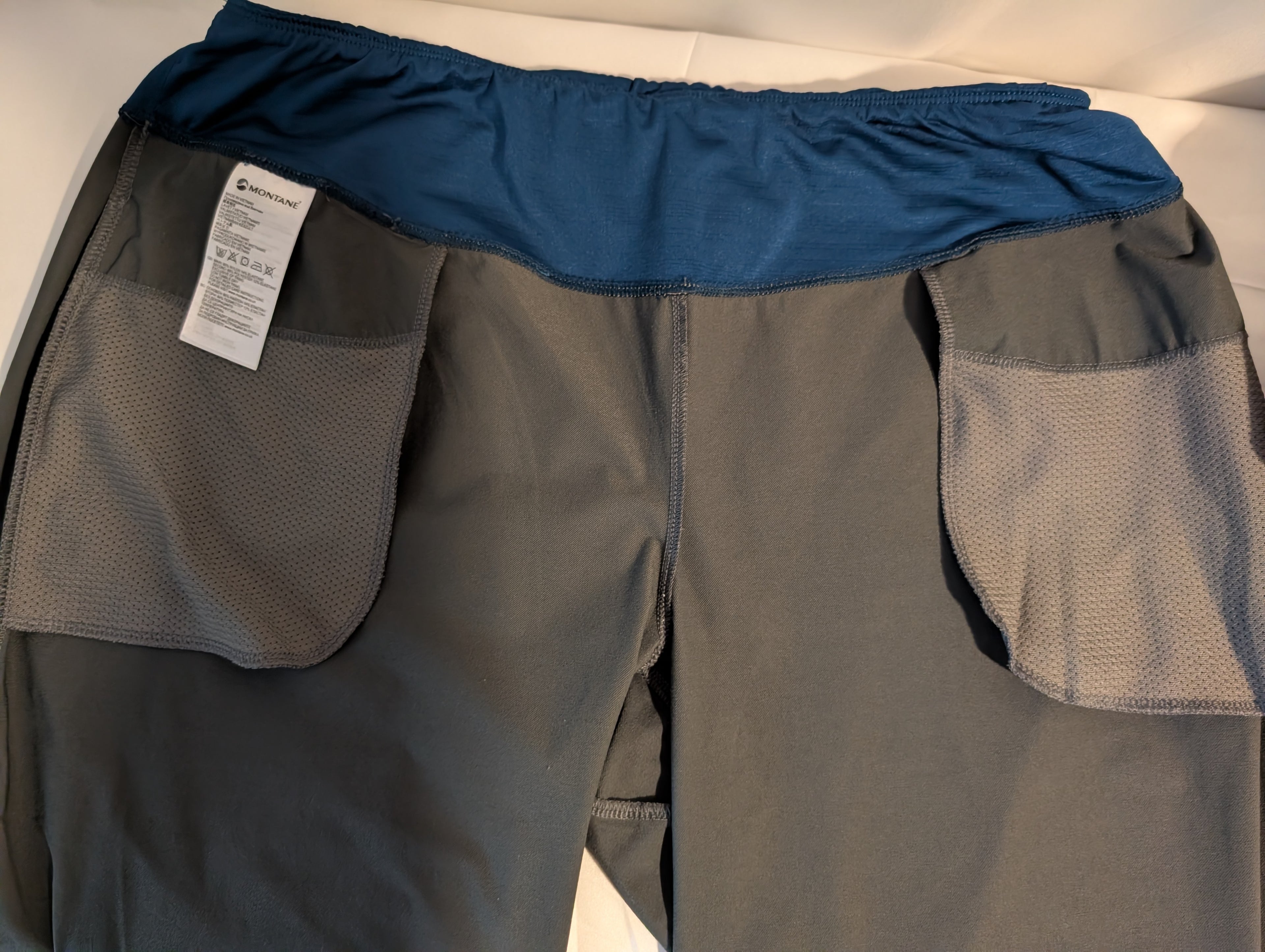 Montane, Cygnus Pants, women's hiking pants, size 14 (CP0020)