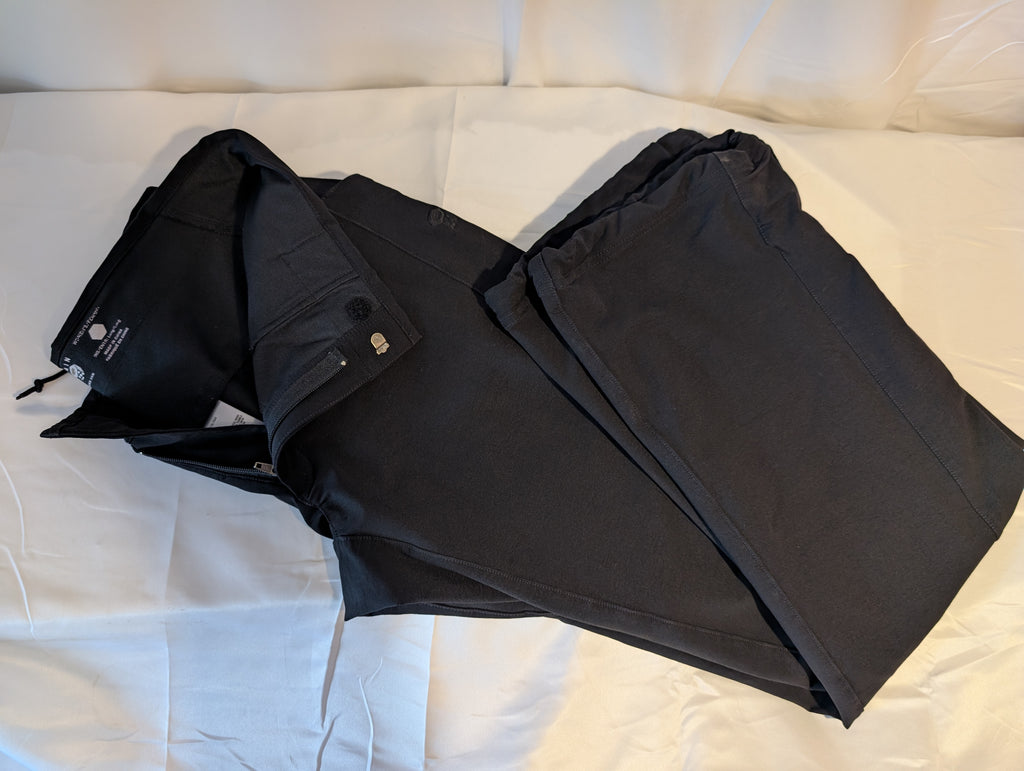 Mountain Hardwear,women's  alpine/mountaineering pants, size 8, CP0022