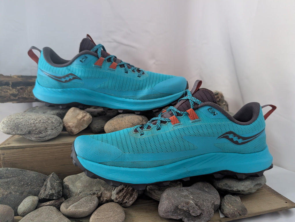 Saucony Peregrine 13, Mens Trail Running Shoes, size 10 (F0127)