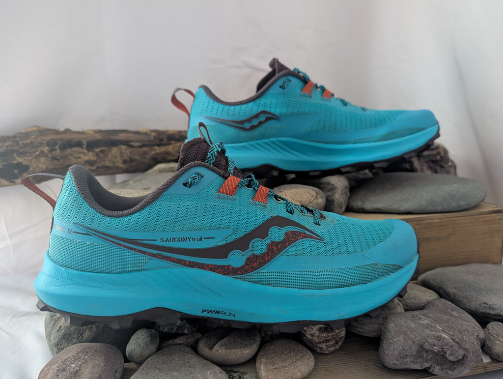Saucony Peregrine 13, Mens Trail Running Shoes, size 10 (F0127)