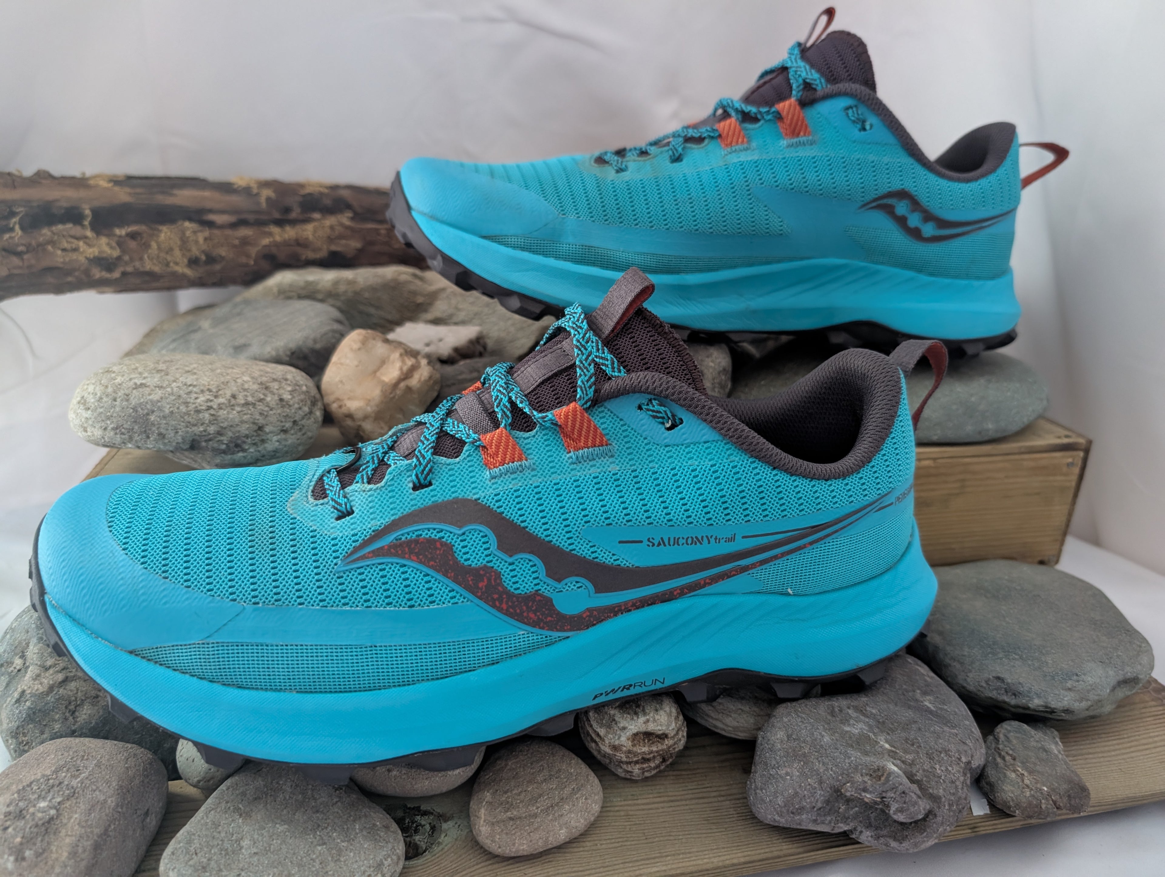 Saucony Peregrine 13, Mens Trail Running Shoes, size 10 (F0127)