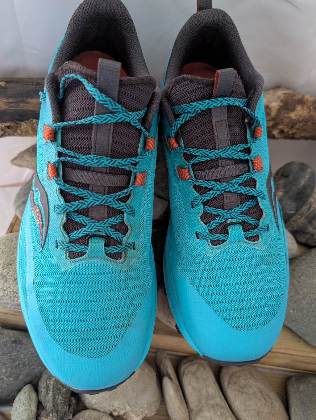 Saucony Peregrine 13, Mens Trail Running Shoes, size 10 (F0127)