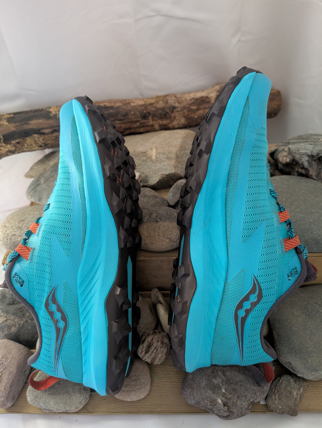 Saucony Peregrine 13, Mens Trail Running Shoes, size 10 (F0127)