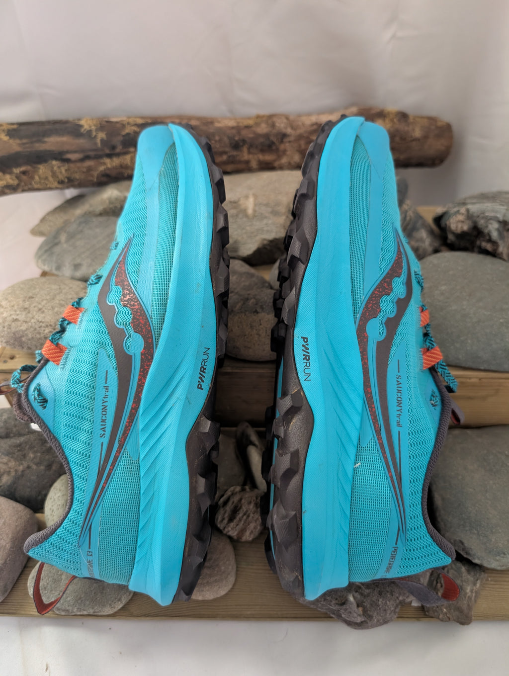 Saucony Peregrine 13, Mens Trail Running Shoes, size 10 (F0127)