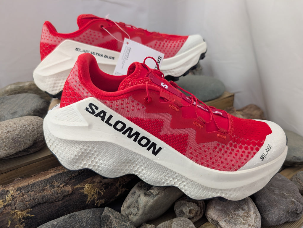 Salomon S/Lab, Ultra glide, Women's trail running shoes, size 5.5 (F0130)
