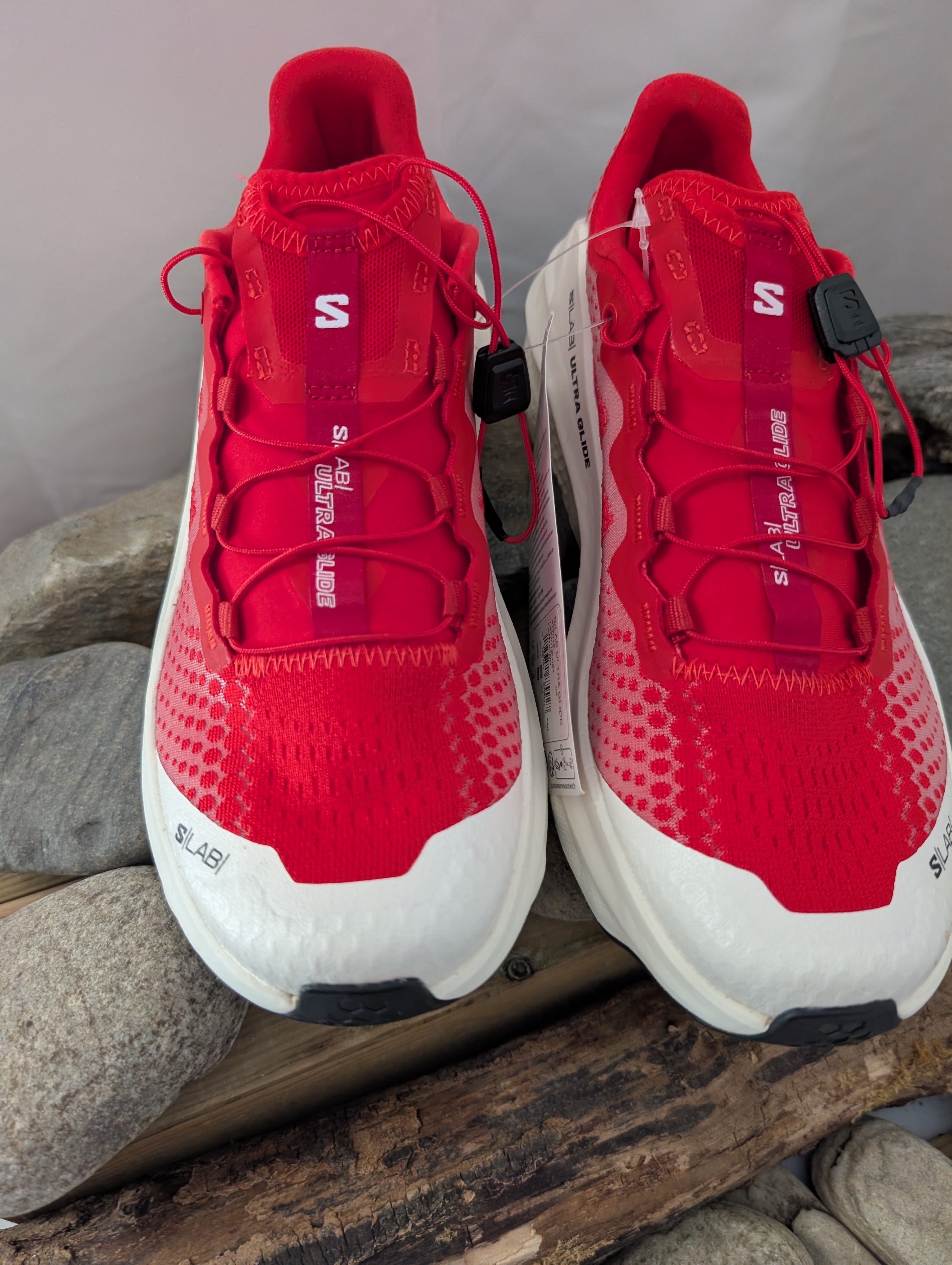 Salomon S/Lab, Ultra glide, Women's trail running shoes, size 5.5 (F0130)