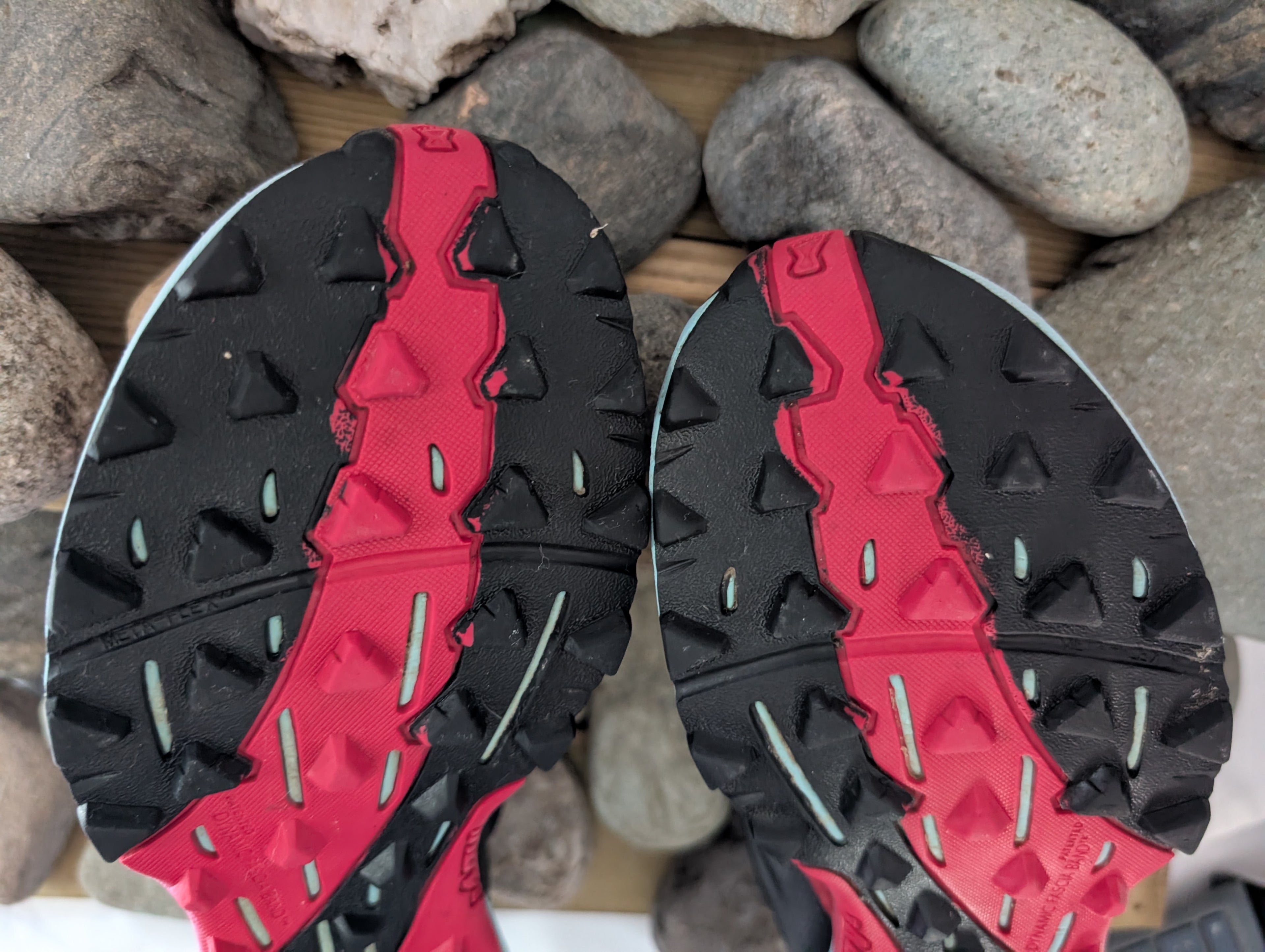 Inov-8 Terraclaw 250, Women's trail running shoes, size 4.5