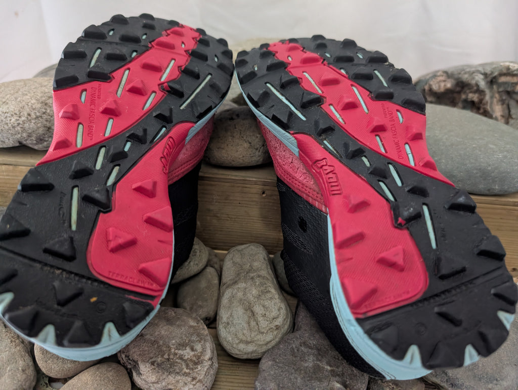 Inov-8 Terraclaw 250, Women's trail running shoes, size 4.5