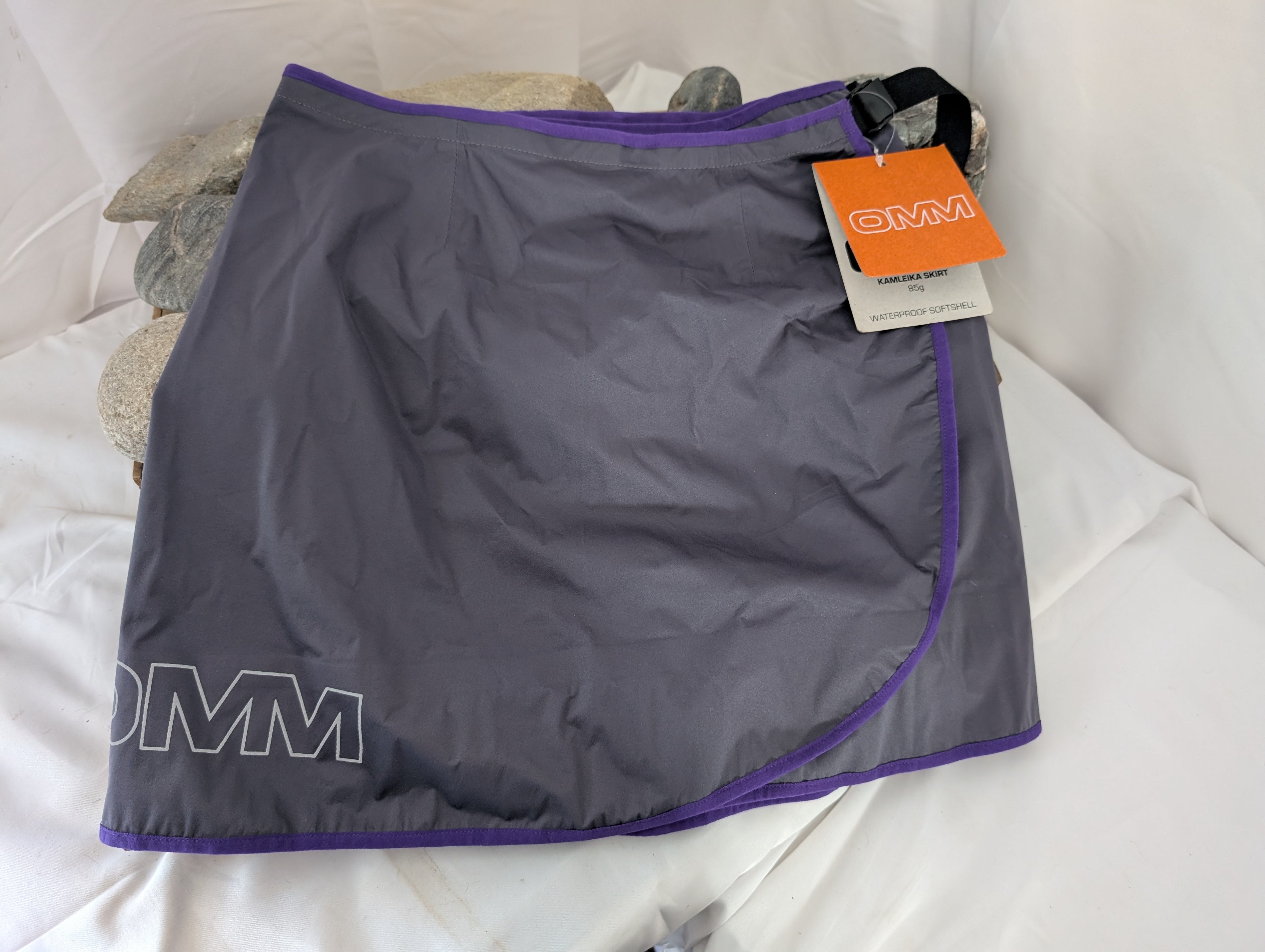 OMM,  Kamleika wrap around WP Skirt (XS) (CS0020)