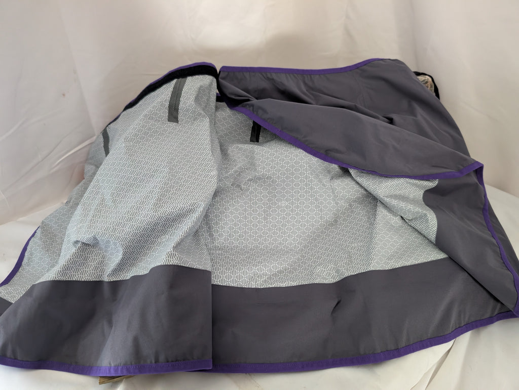 OMM,  Kamleika wrap around WP Skirt (XS) (CS0020)