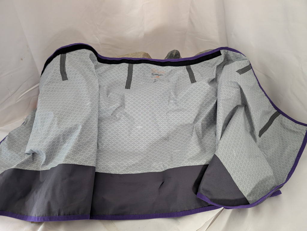 OMM,  Kamleika wrap around WP Skirt (XS) (CS0020)