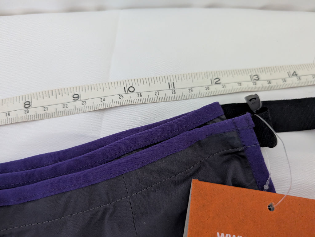 OMM,  Kamleika wrap around WP Skirt (XS) (CS0020)
