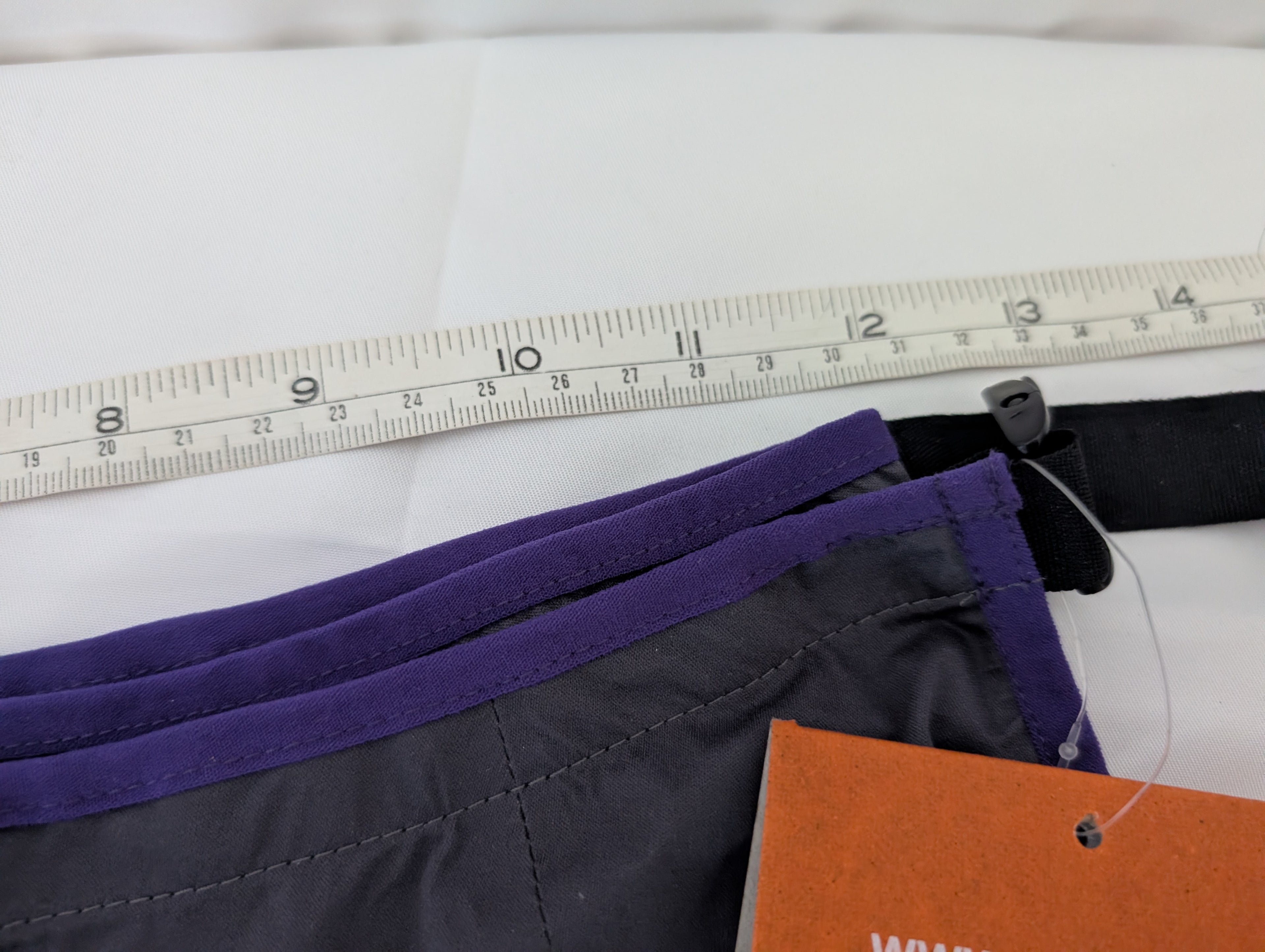 OMM,  Kamleika wrap around WP Skirt (XS) (CS0020)