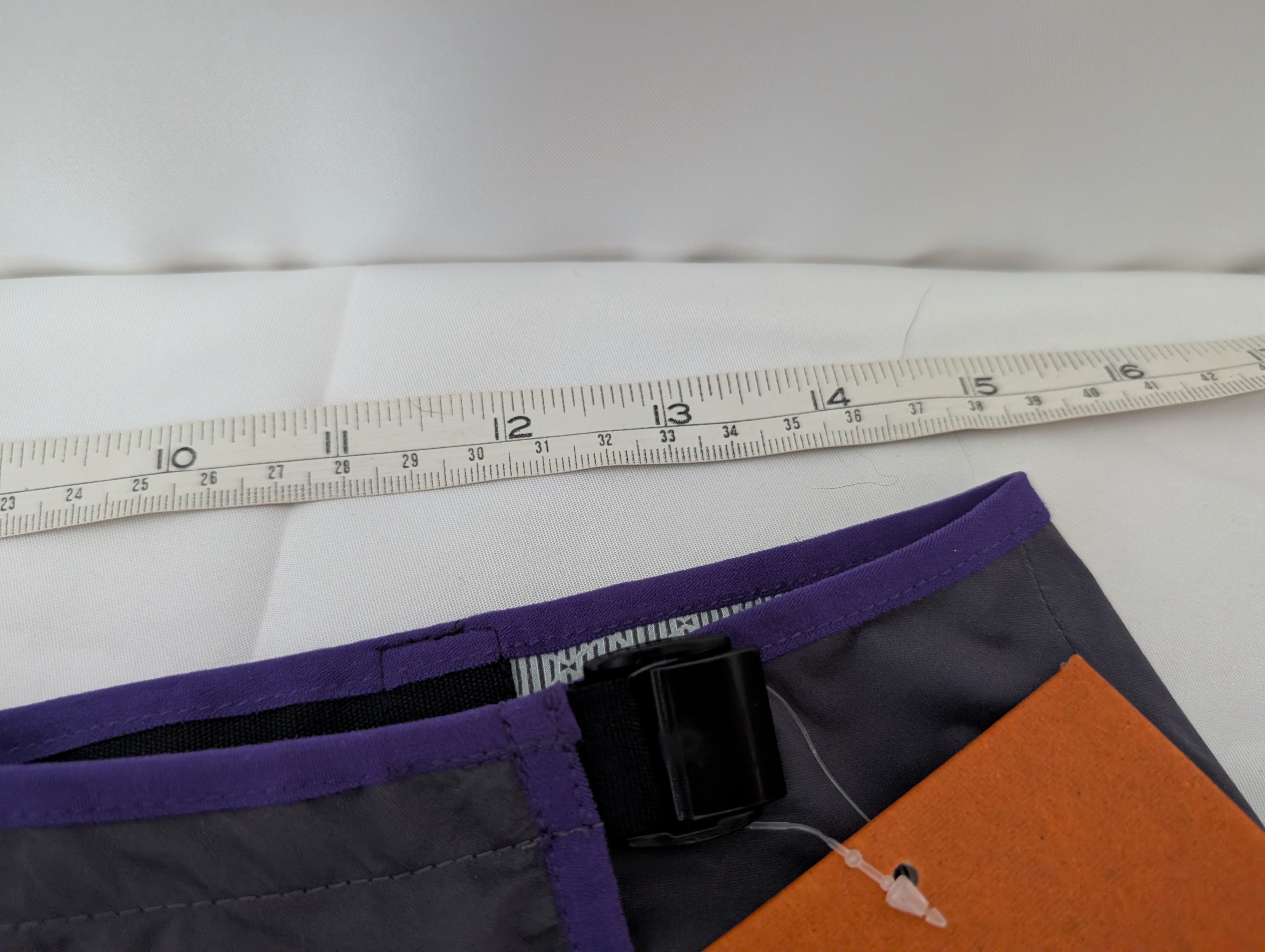 OMM,  Kamleika wrap around WP Skirt (XS) (CS0020)