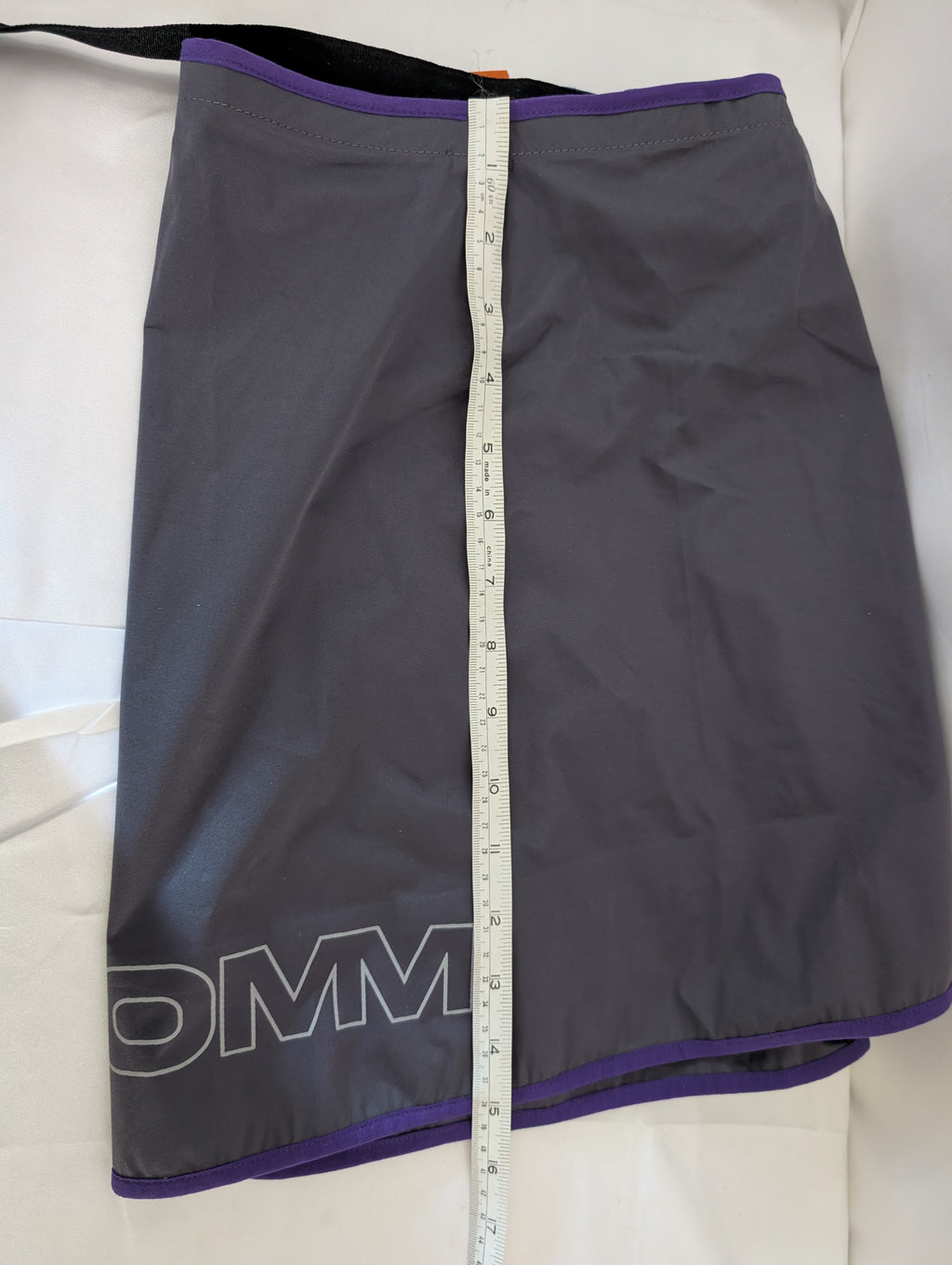 OMM,  Kamleika wrap around WP Skirt (XS) (CS0020)