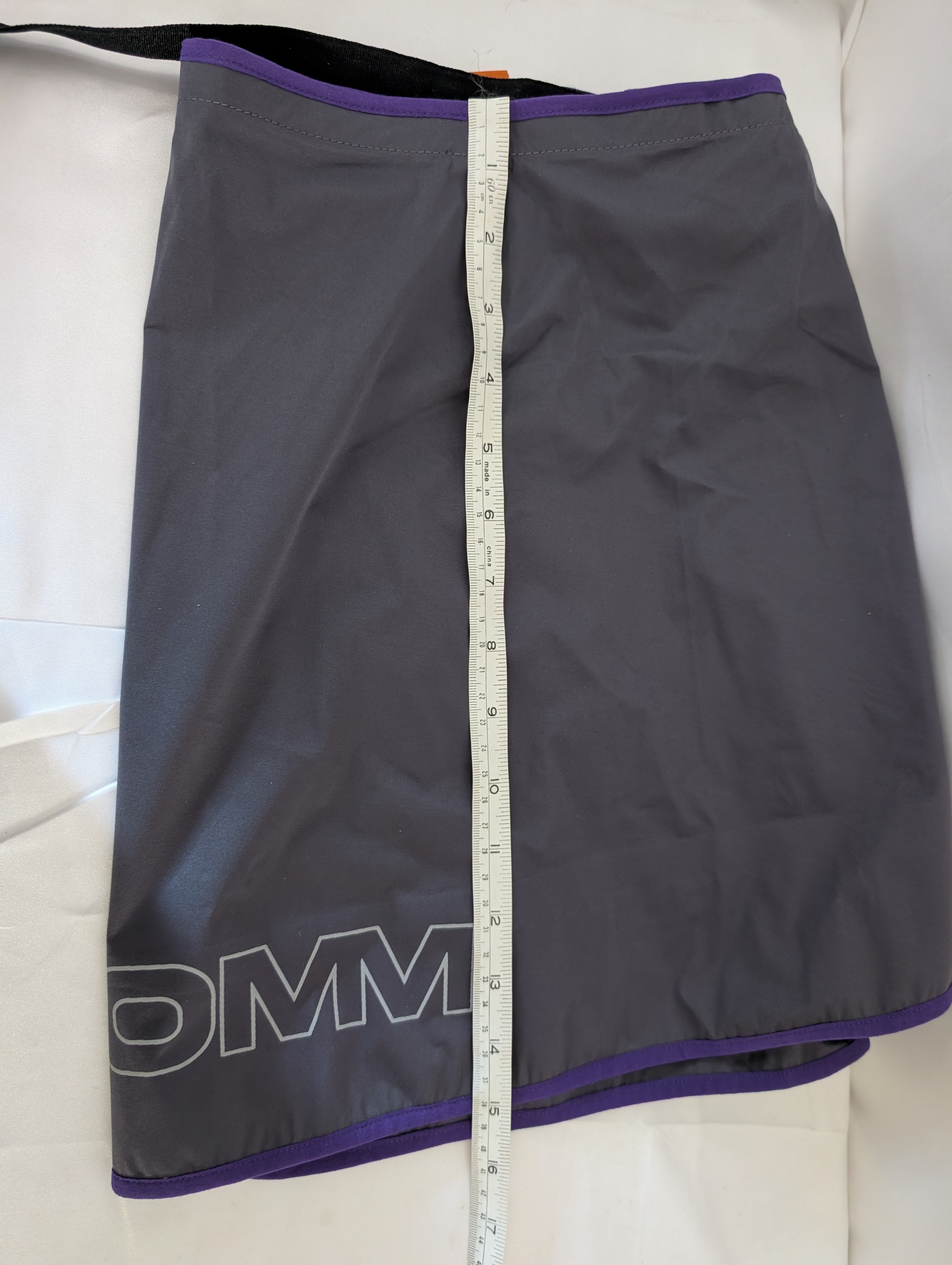 OMM,  Kamleika wrap around WP Skirt (XS) (CS0020)