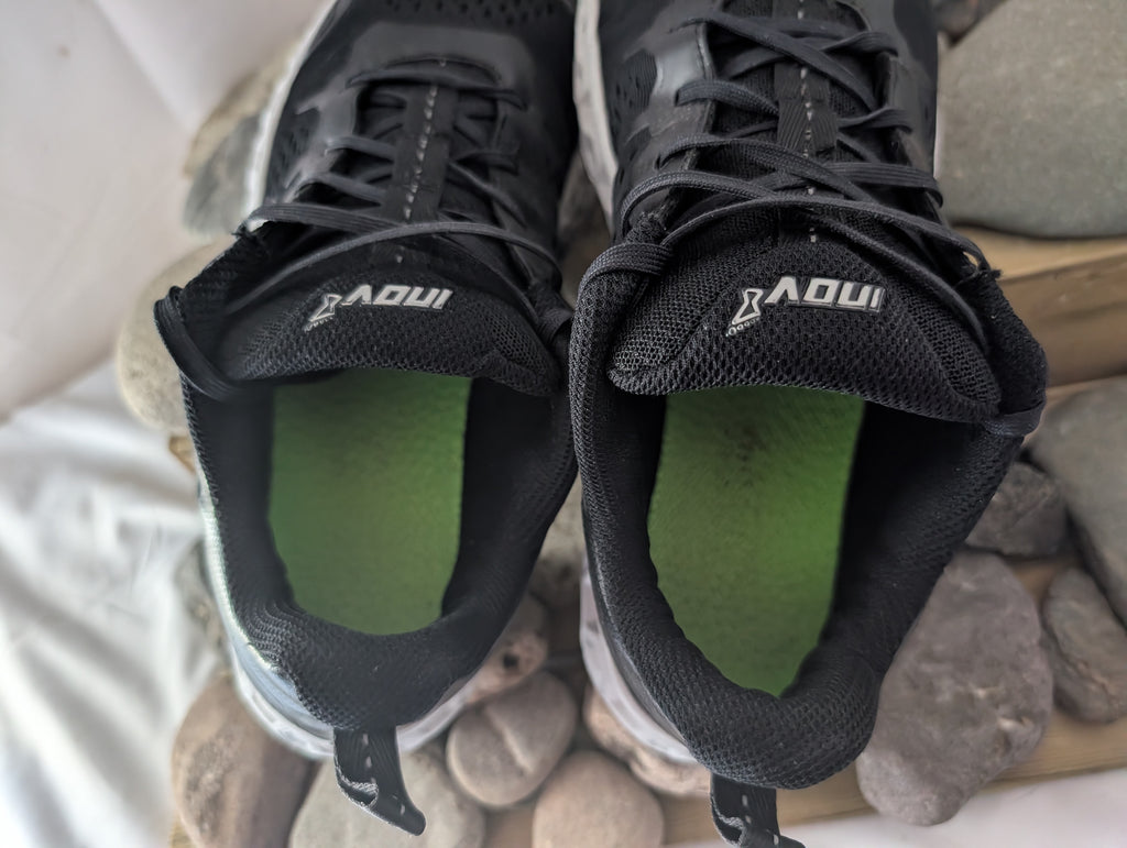 Inov-8, Parkclaw G280, Women's road-to-trail running shoes, Size 8 (F0134)