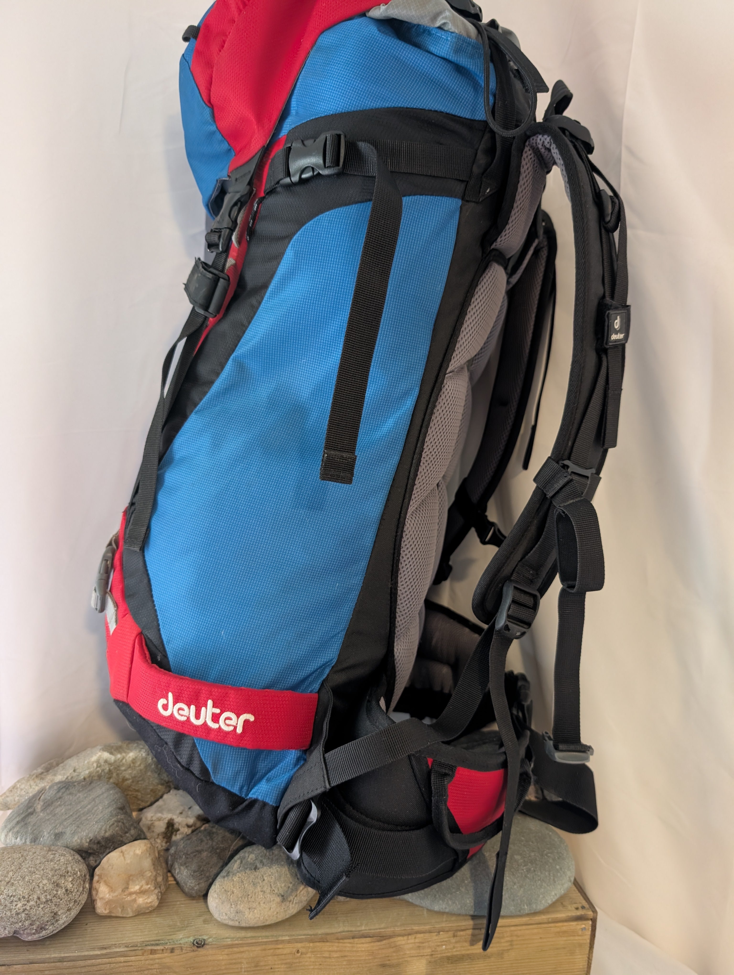 Deuter, Guide 35+, Mountaineering backpack (AC0009).